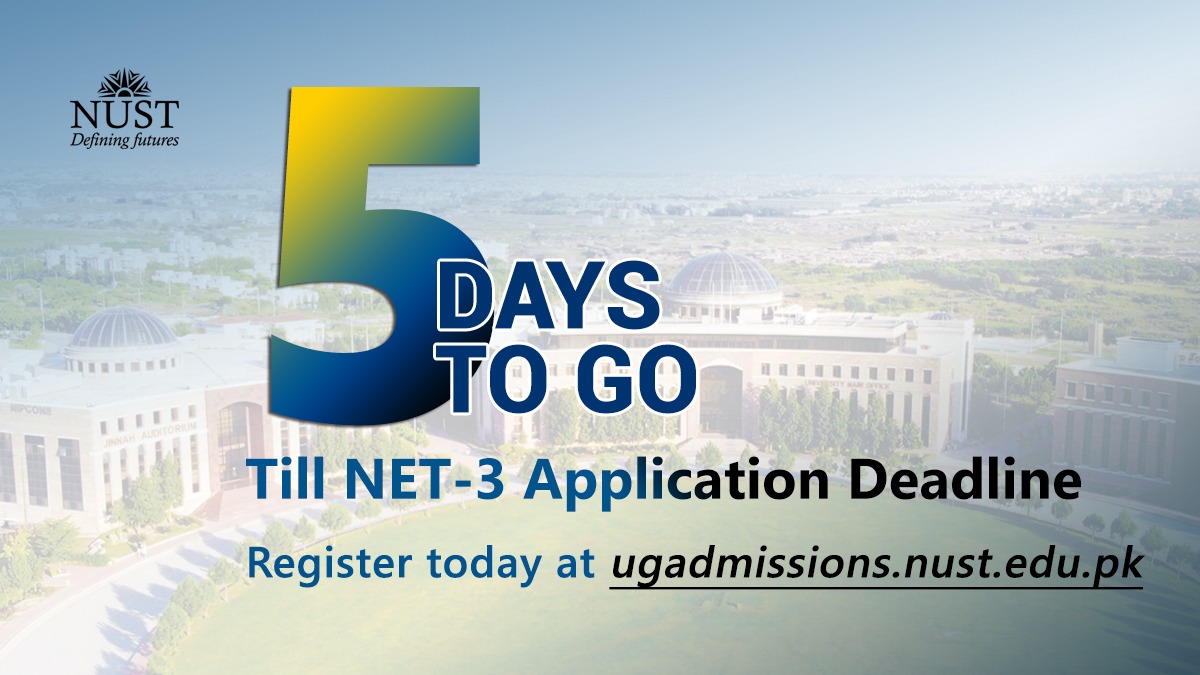 NUST - Join #NUST! NUST offers as many as 28... | Facebook