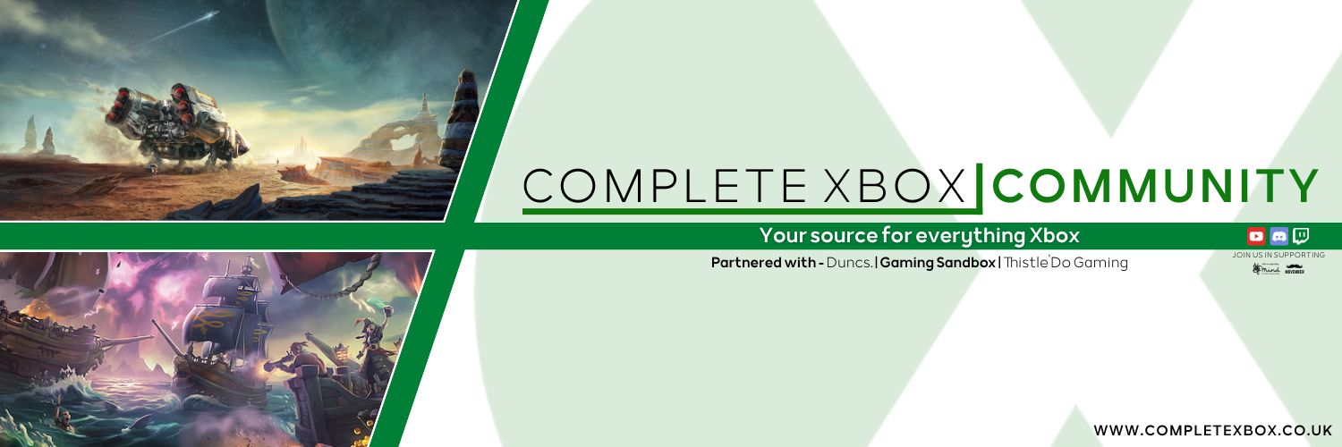Complete Xbox | Facebook
