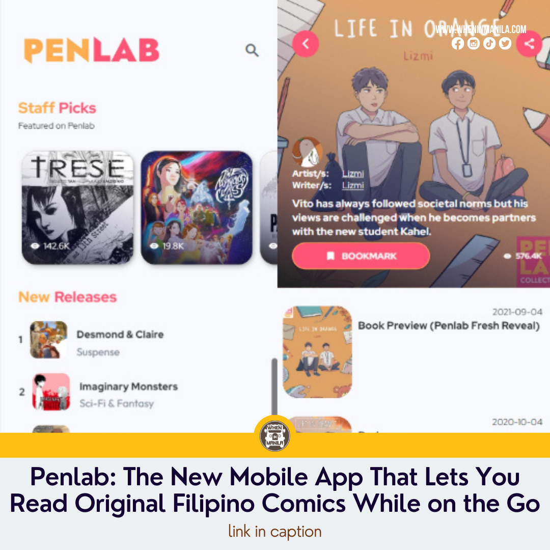 When - Let's support our local komik creators! FULL STORY: https://www ...