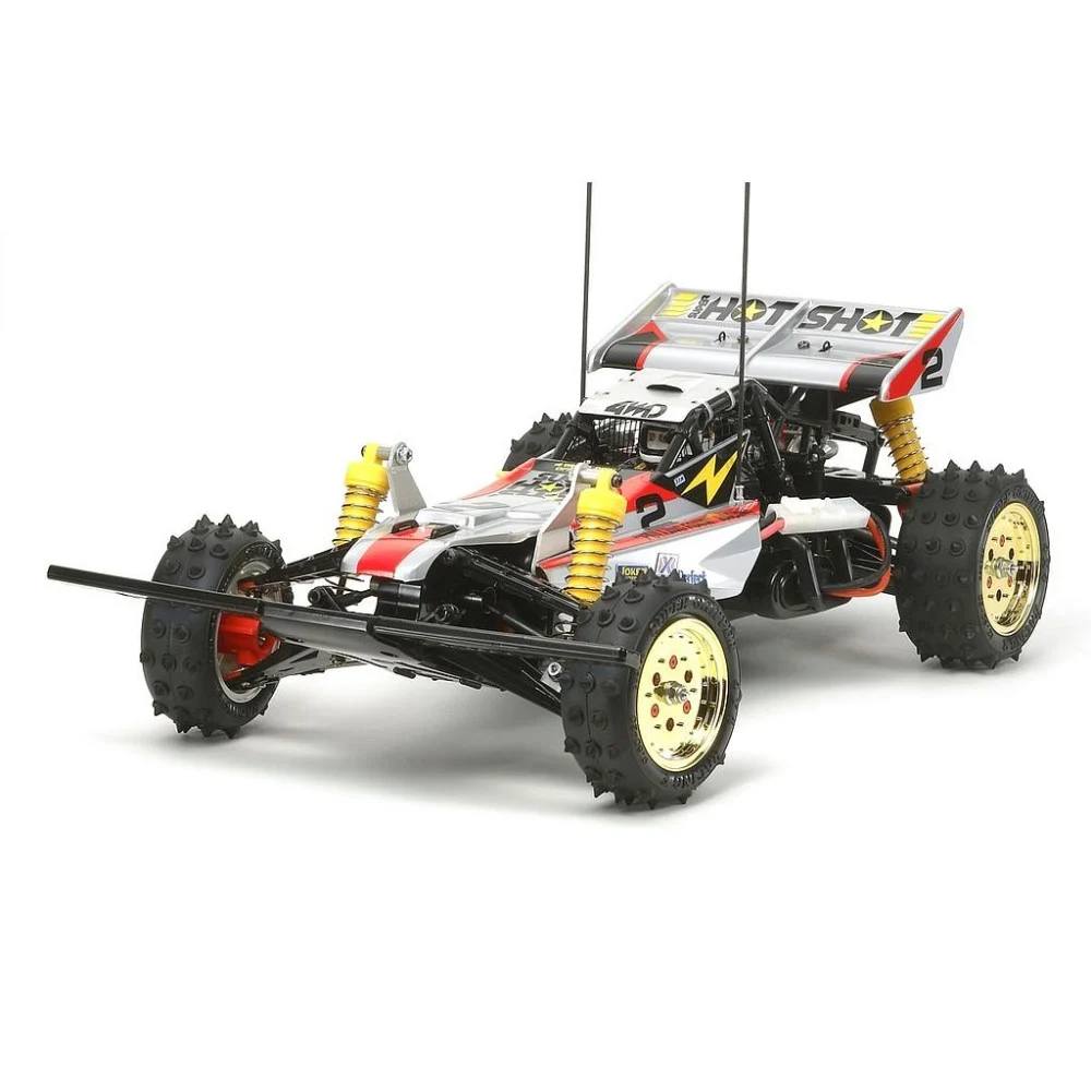 Tamiya 1/10 Super Hotshot 2012 4WD Offroad Buggy EP Car Kit 58517