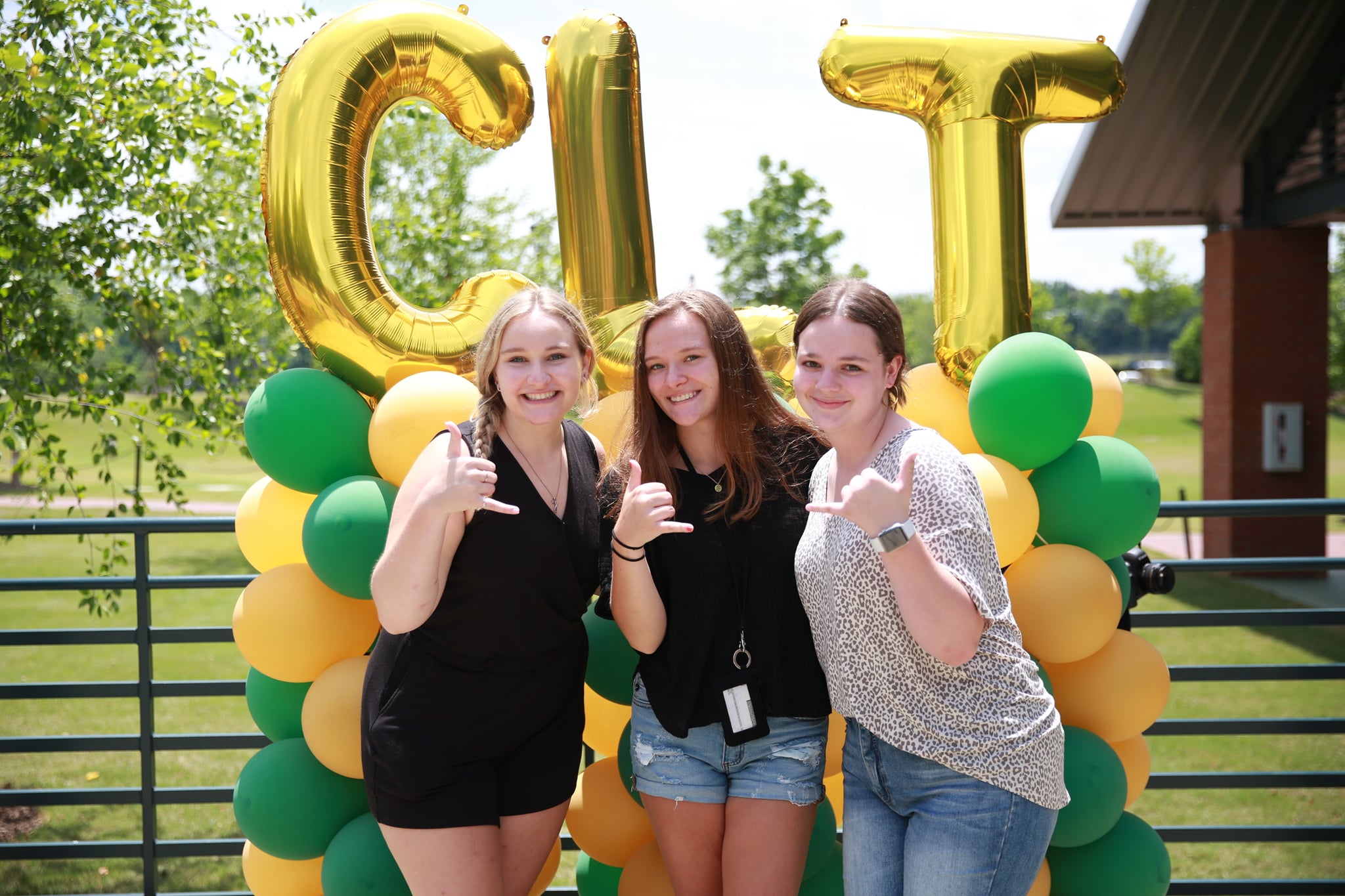 UNC Charlotte - Congratulations on your acceptance! Now...