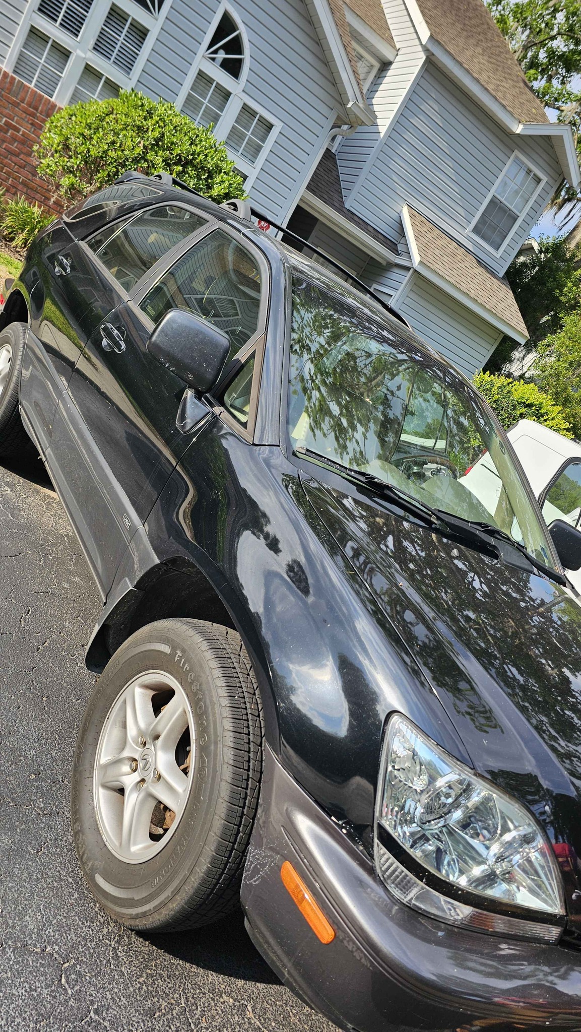 2002 Lexus RX · RX 300 Sport Utility 4D