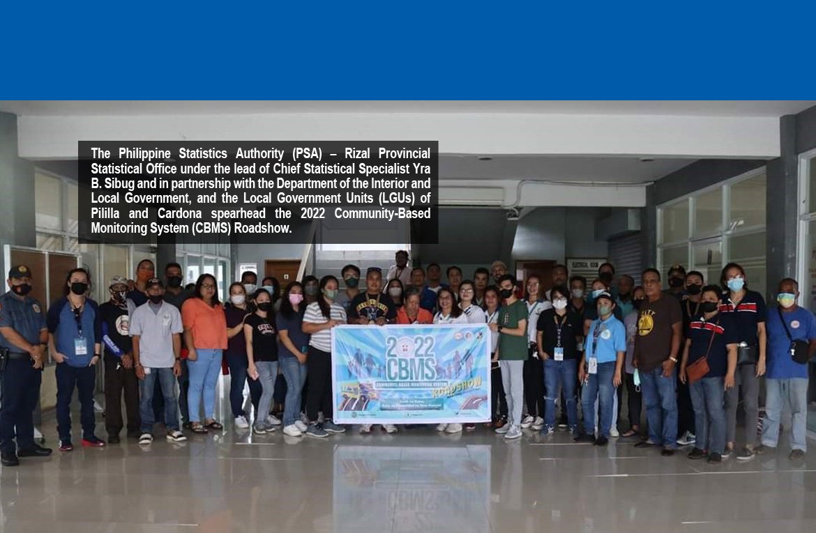 Antipolo STAR - The Philippine Statistics Authority (PSA)... | Facebook
