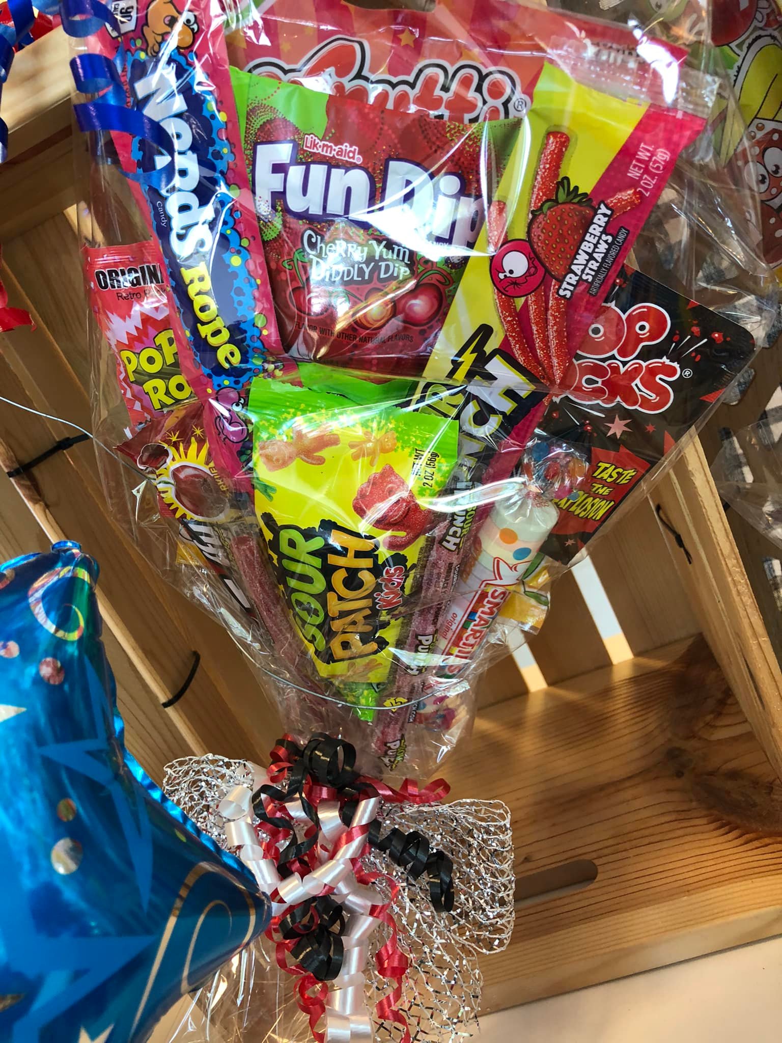 Ralph... - Ralph Rotten's Great American Candy Shoppe