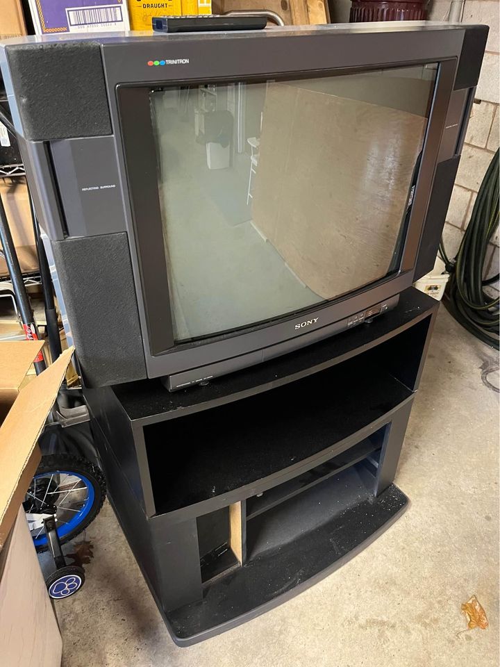 Sony TV KV-28SF3 for $50 equivalent?