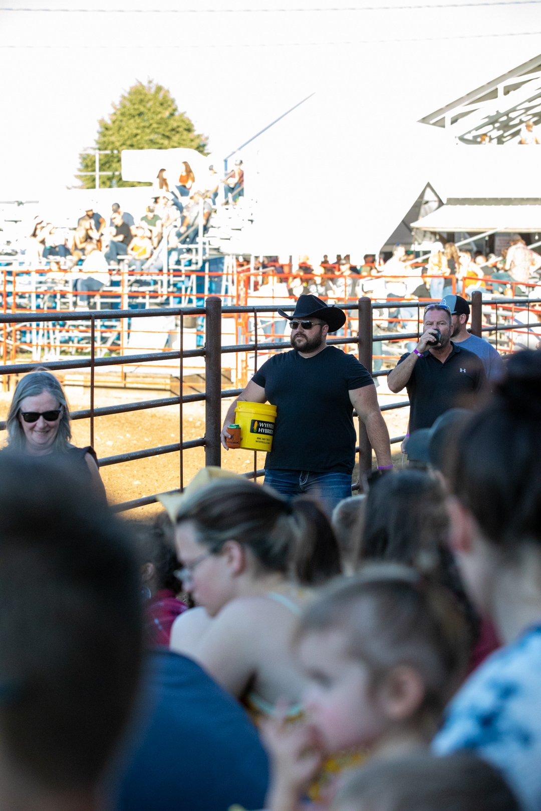 Look who was spotted at the Annual... - Edgewood Pro Rodeo | Facebook