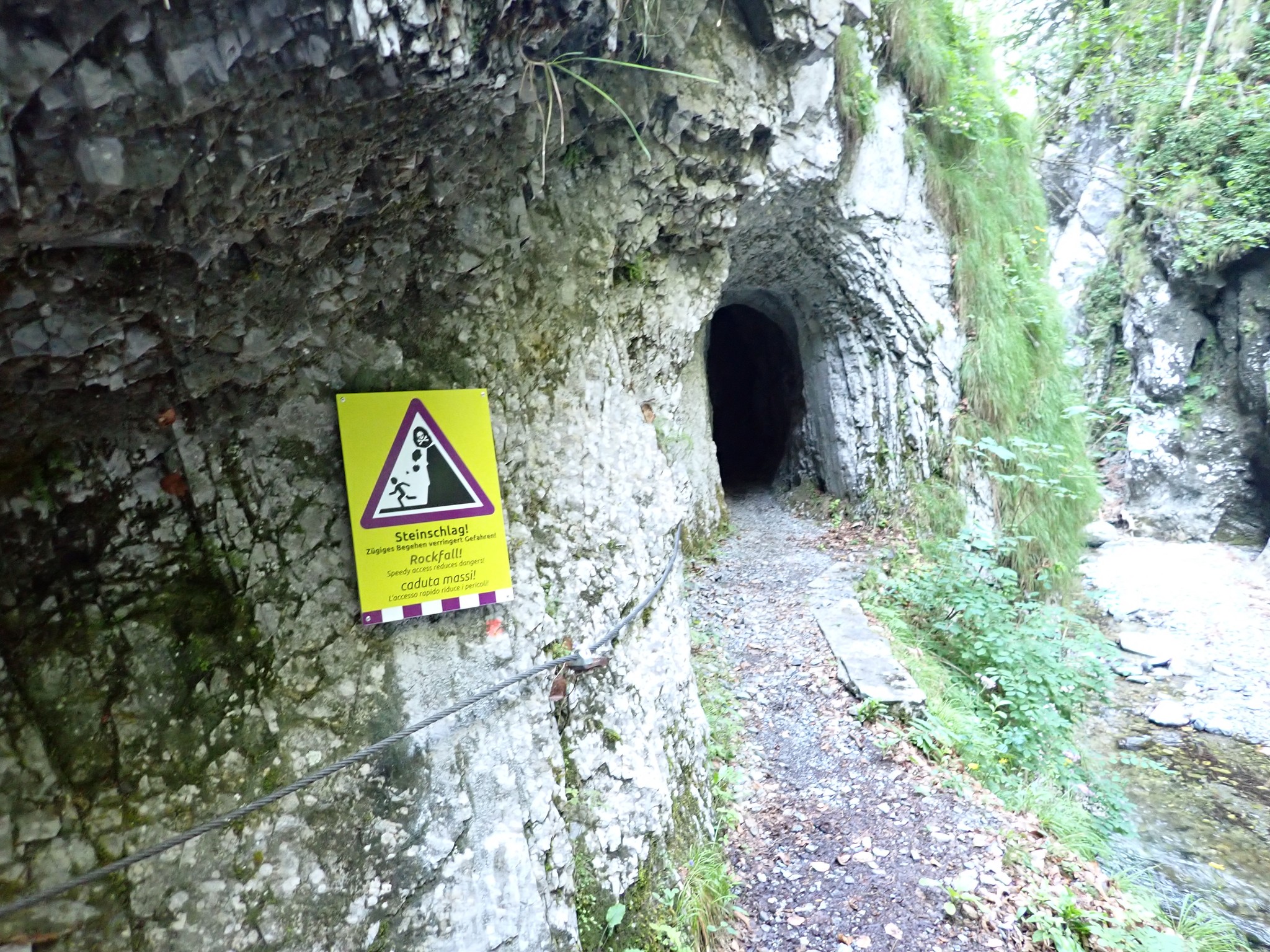 ⚠️⚠️Mauthner Klamm wieder geöffnet⚠️⚠️... - Bergsteigerdörfer | Facebook