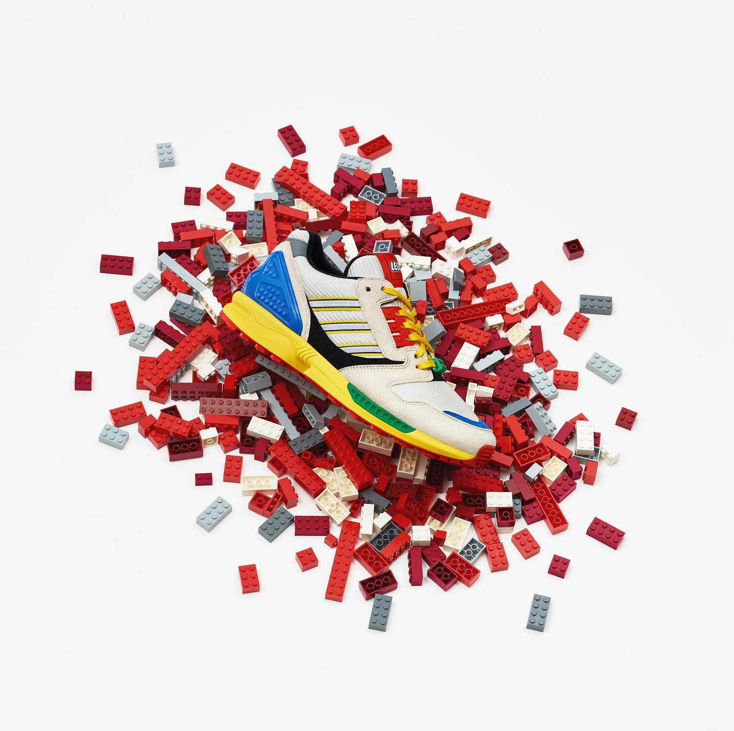 For the next installment of this year's A-ZX series, adidas