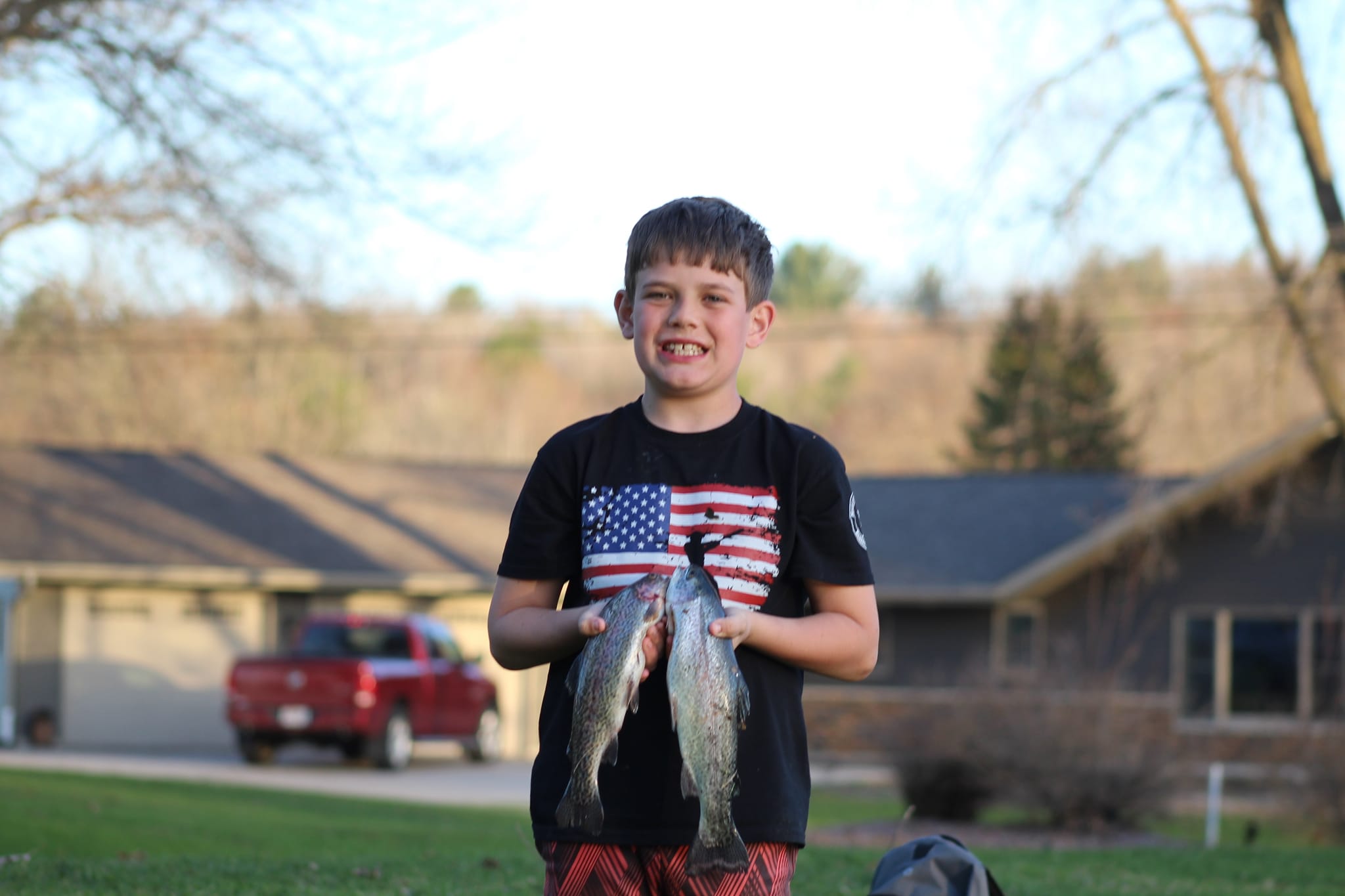 Neillsville Trout Pond | Welcome to the Neillsville Trout Pond group ...