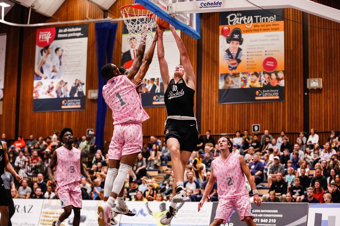 Reading Rockets - A look back at the weekends fixture VS...