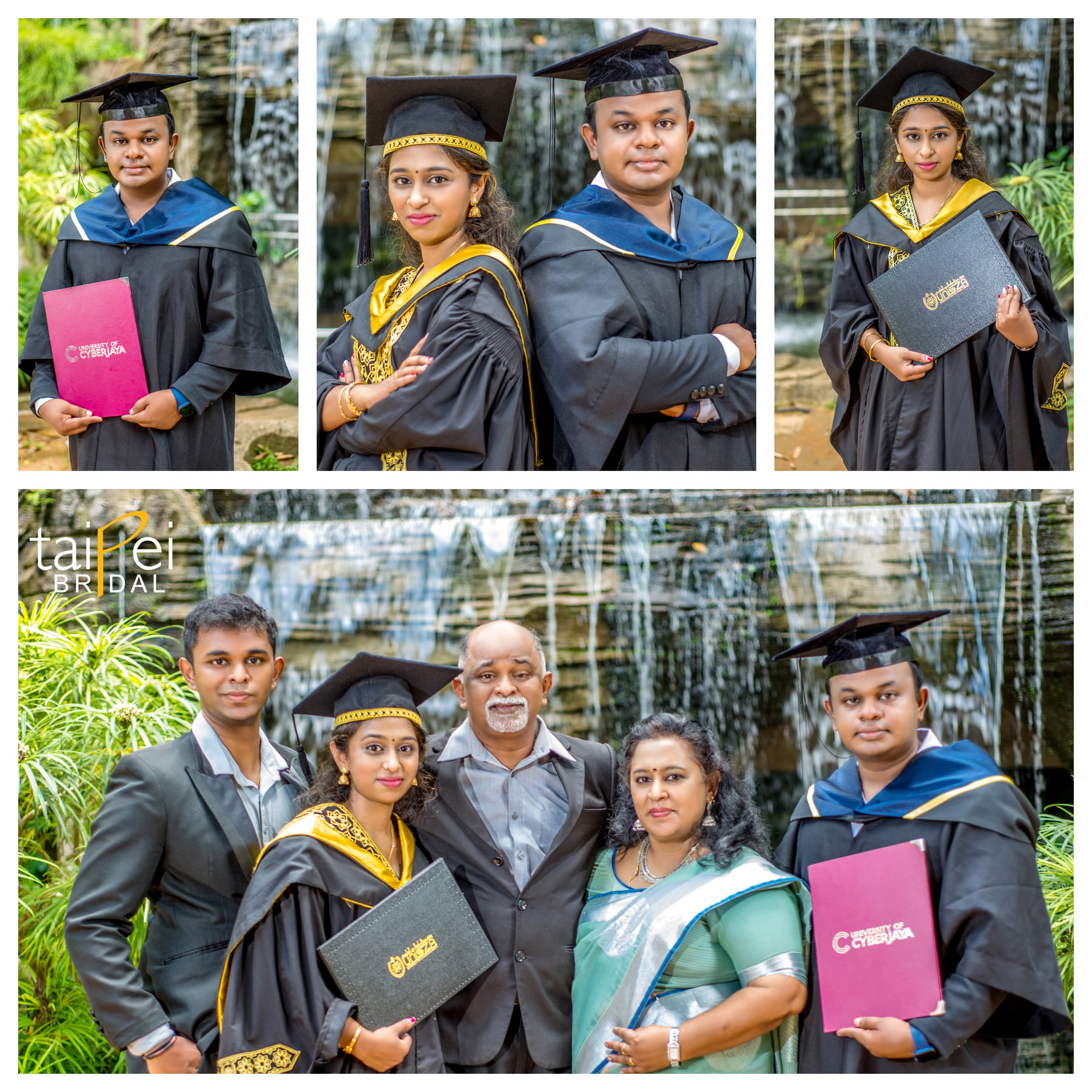Graduation is a wonderful moment... - TAIPEI BRIDAL PALACE