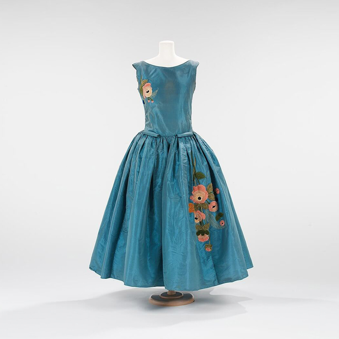 Jeanne Lanvin was one of the greatest couturieres of the 20th century. Best known for her romantic, exquisitely embellished dresses, Lanvin commissioned an equally beautiful private home. Designed by Albert Armand Rateau