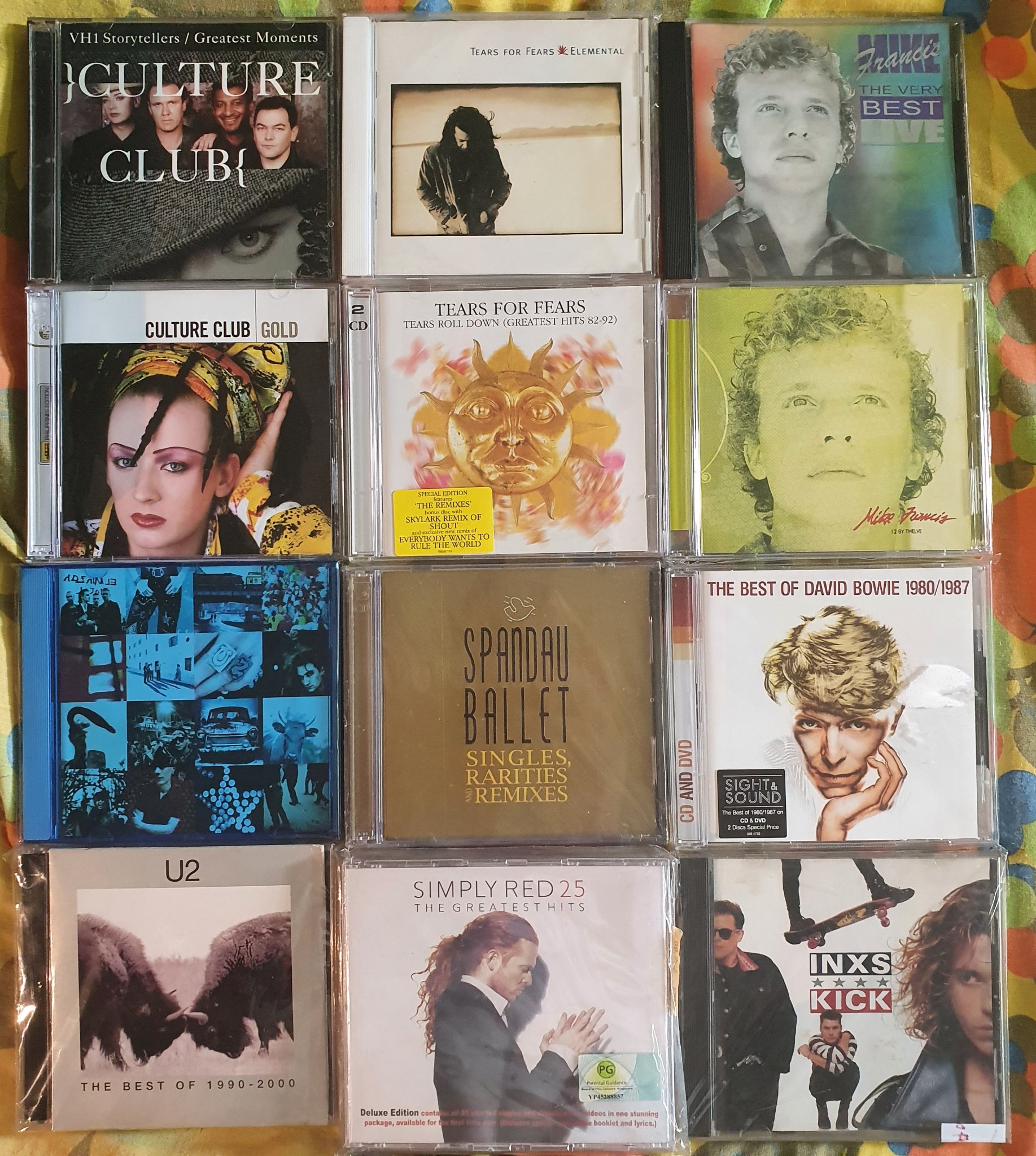 CDS DISPONIBLES / LIMACHE V REGION / ENVIOS A TODO CHILE VIA