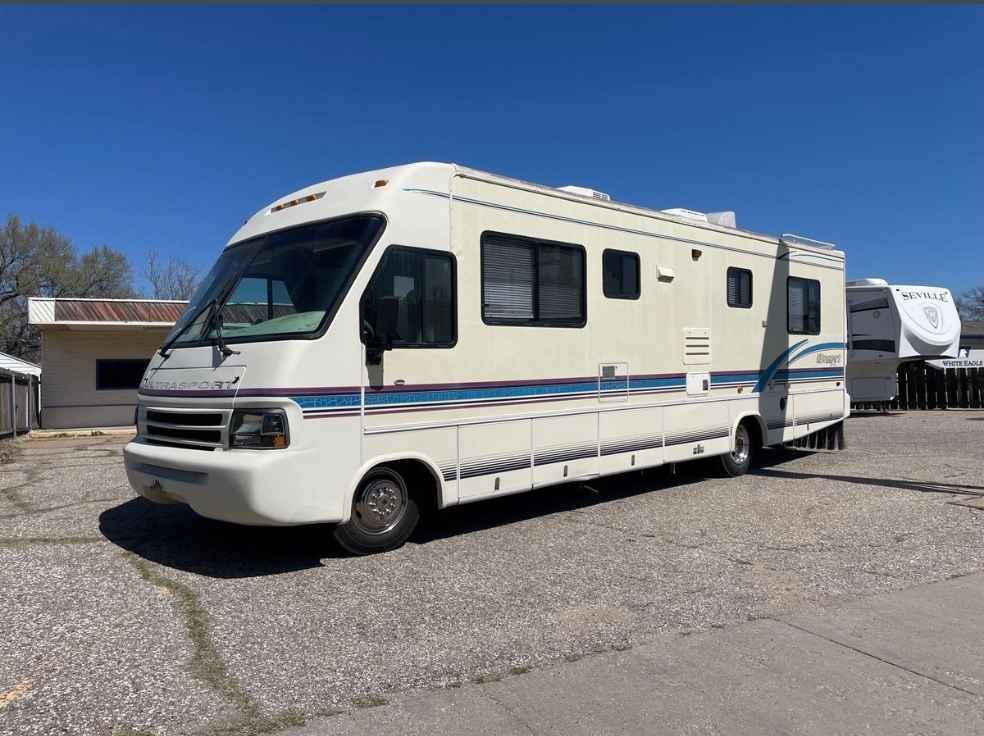 1995 Damon Ultrasport - RVs & Campers - Newton, Kansas | Facebook ...