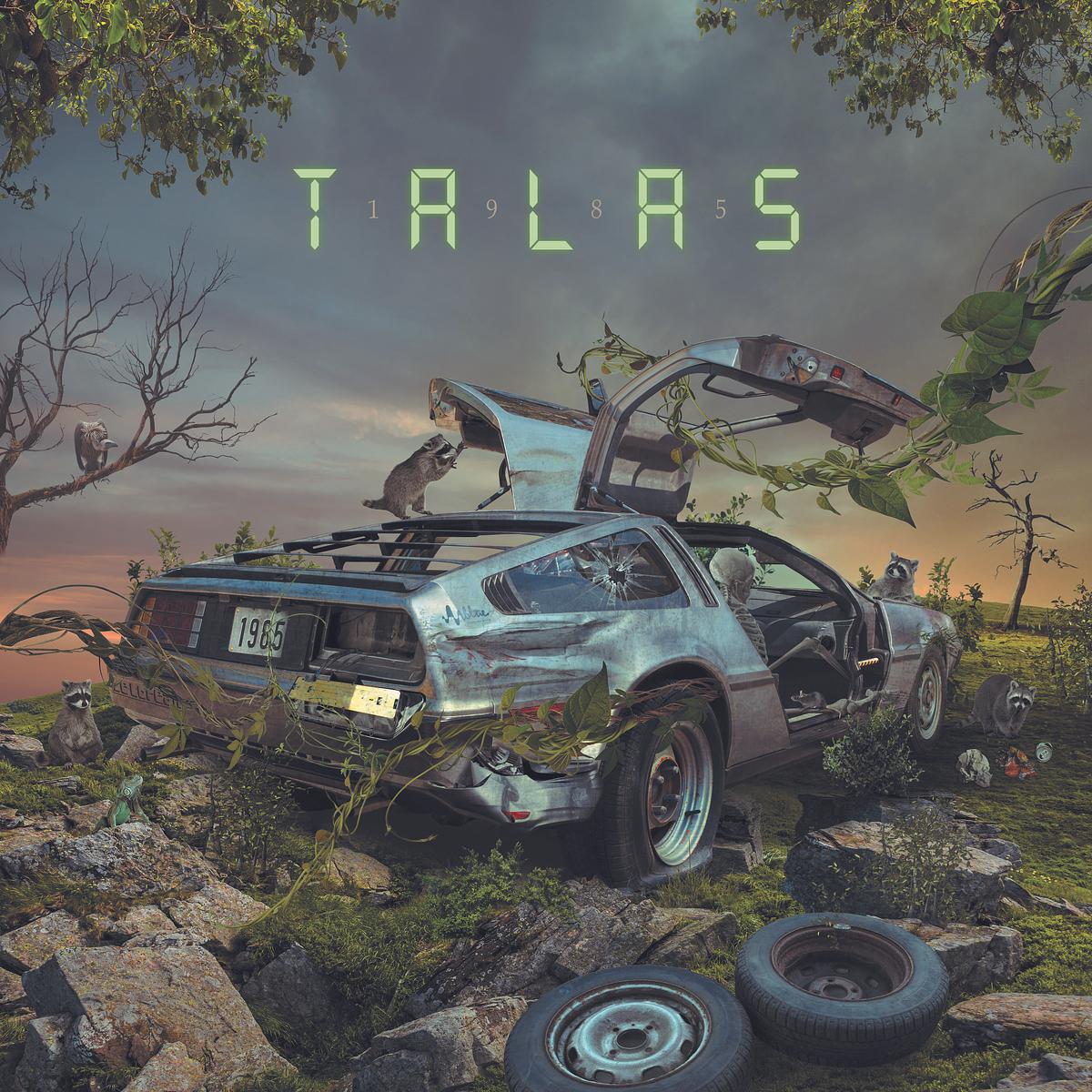 Talas' 1982 album 'Sink Your Teeth Into That'