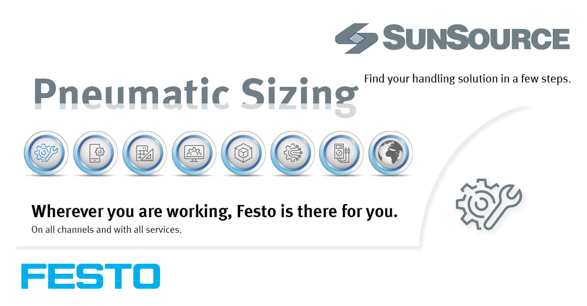 SunSource - 🦾 Configuring your pneumatic control chain is... | Facebook