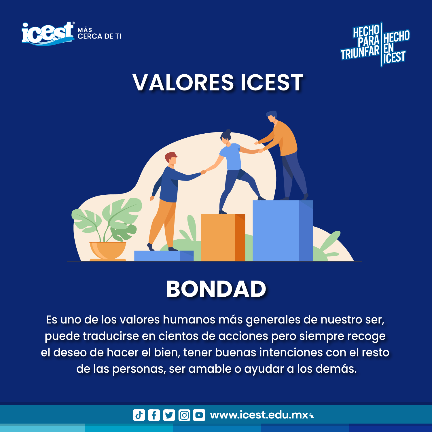 Este valor es una de las... - ICEST, A. C. Tamaulipas