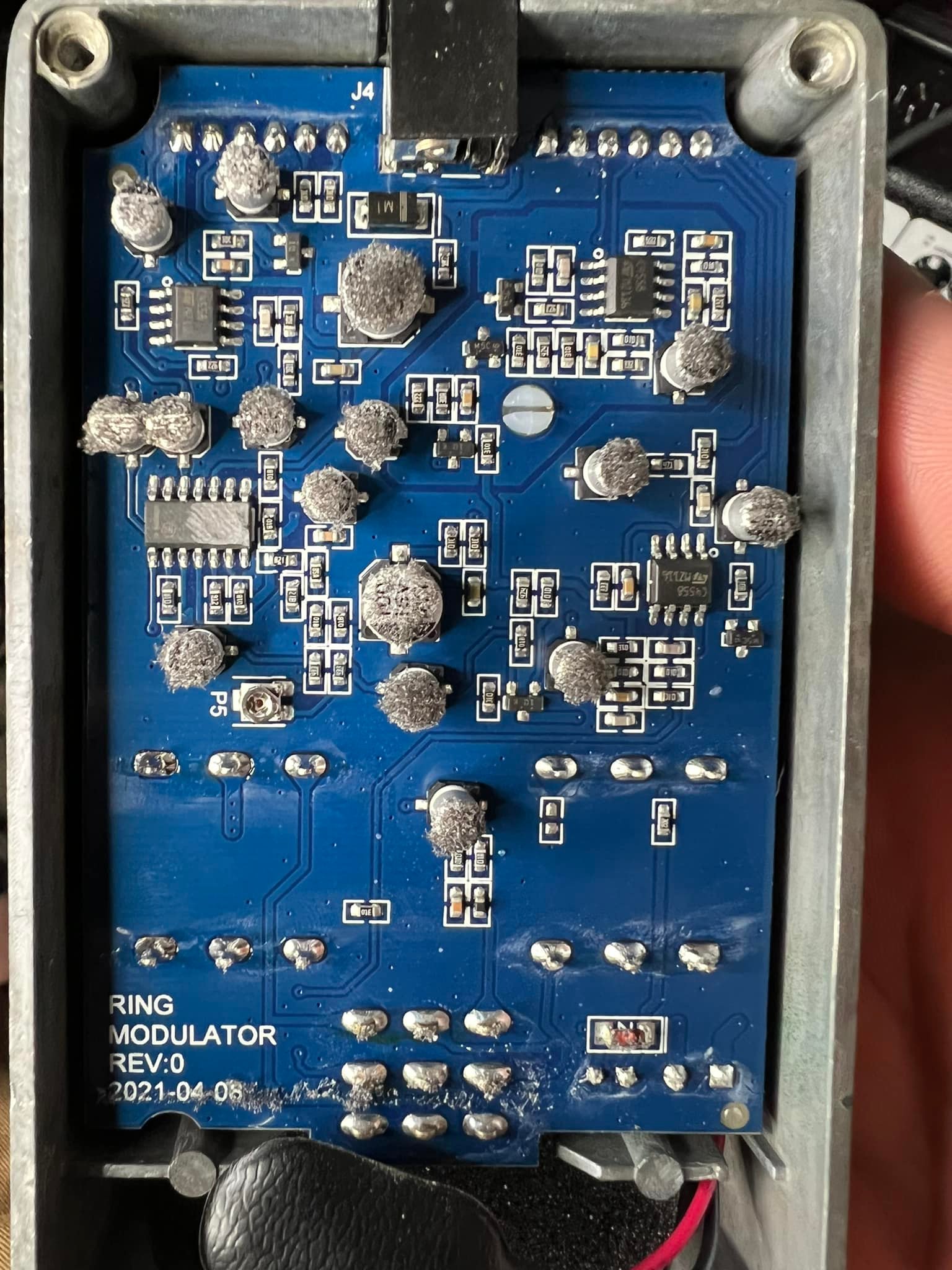 Dod Gonkulator copy, what's it like to use?