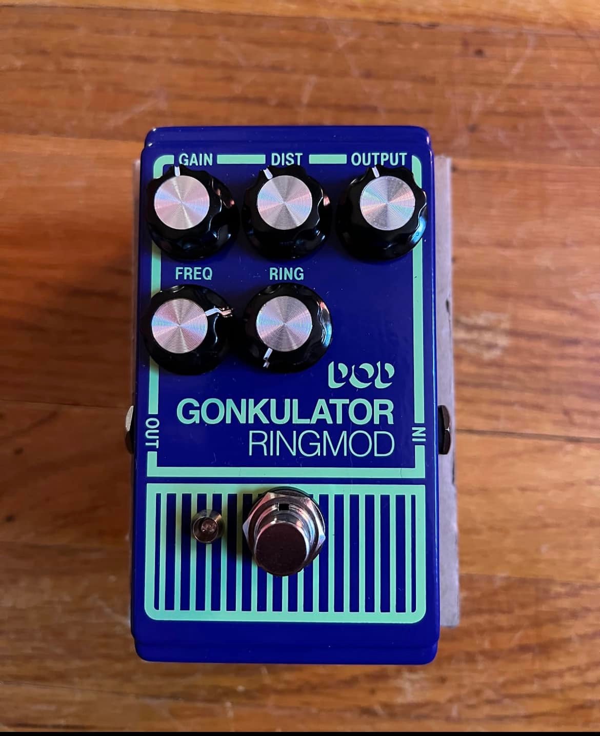 Dod Gonkulator copy, what's it like to use?