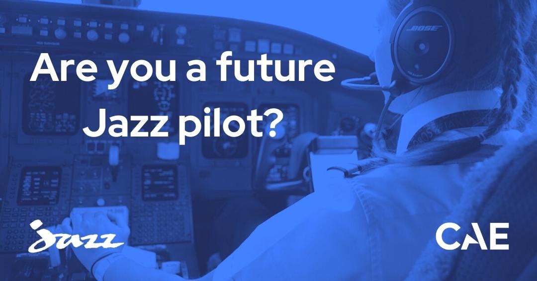CAE - Are you interested in becoming a pilot with Canada’s largest ...