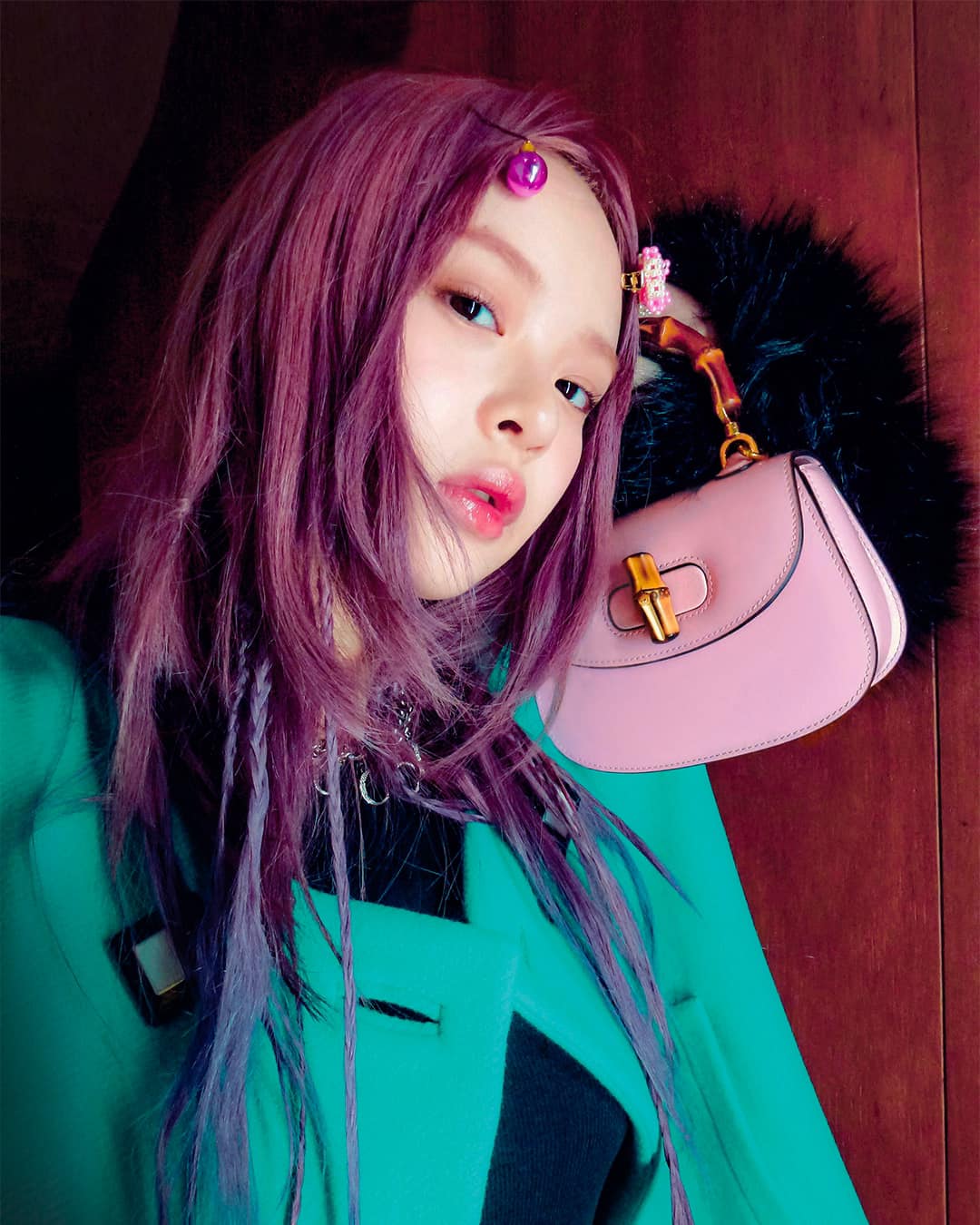 Brand Ambassador Hanni appears in W Korea's latest issue alongside