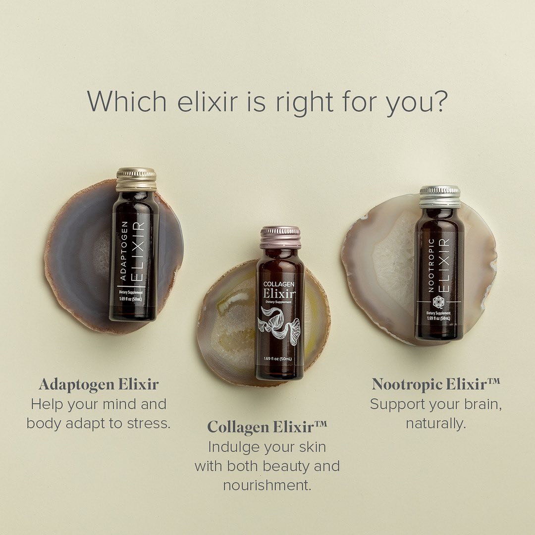 Isagenix® - Our range of elixirs has a diverse range of...