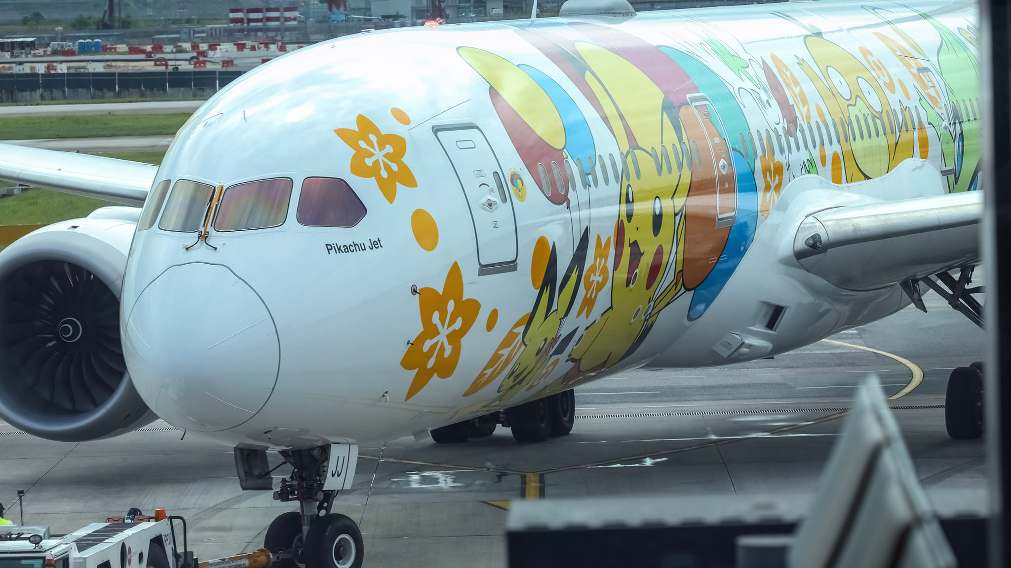 Scoot Boeing 787-9 Dreamliner 9V-OJJ cn: 37131 Narita