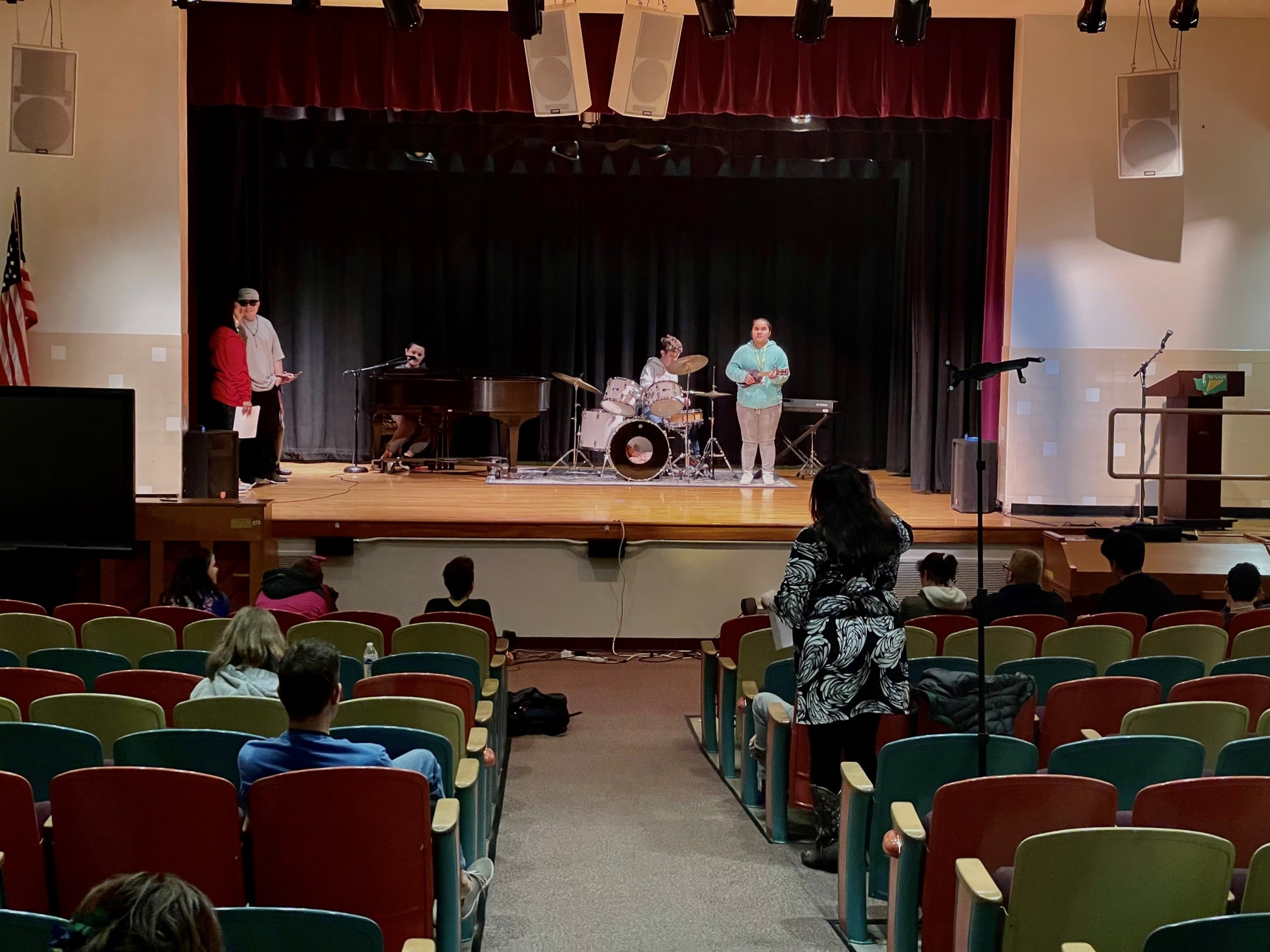 Our students have... - Washington State School for the Blind | Facebook