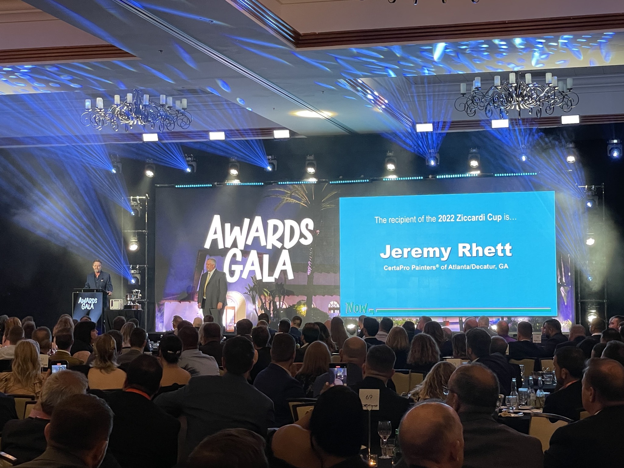 Jeremy Rhett