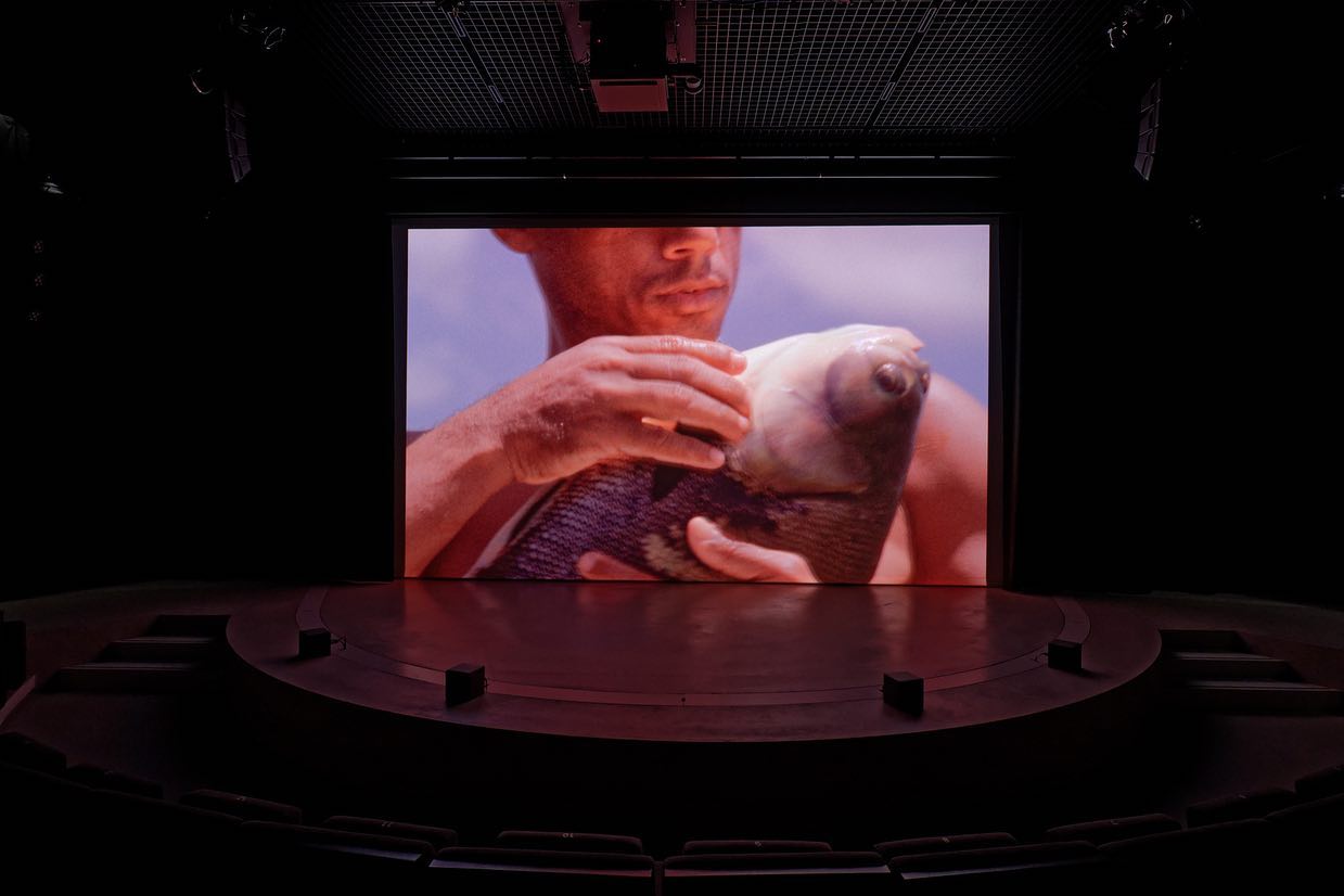 'O Peixe'[The Fish] (2016) by... - Galeria Nara Roesler | Facebook