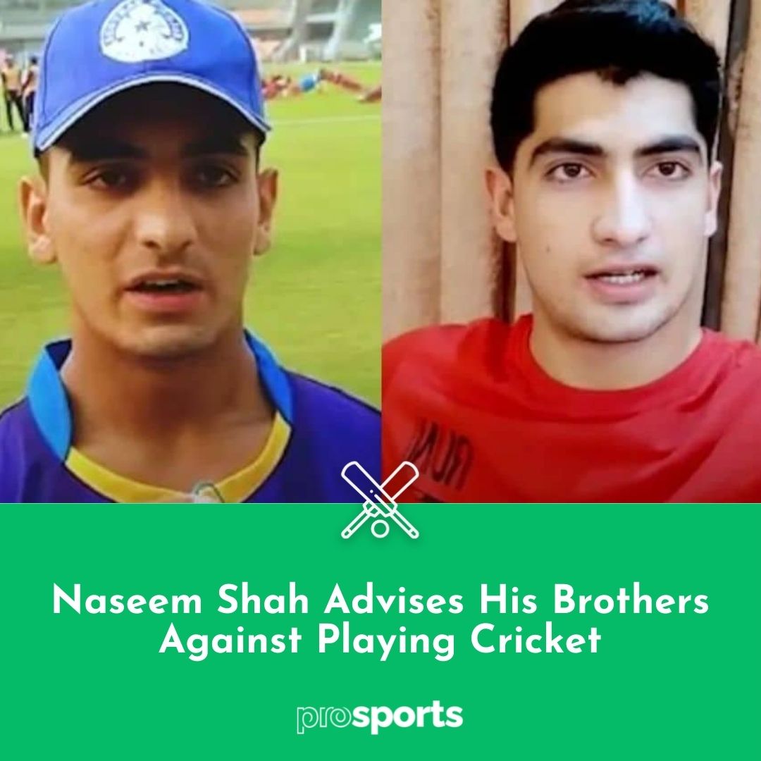 ProPakistani - Naseem Shah’s brother, Hunain shah, has... | Facebook