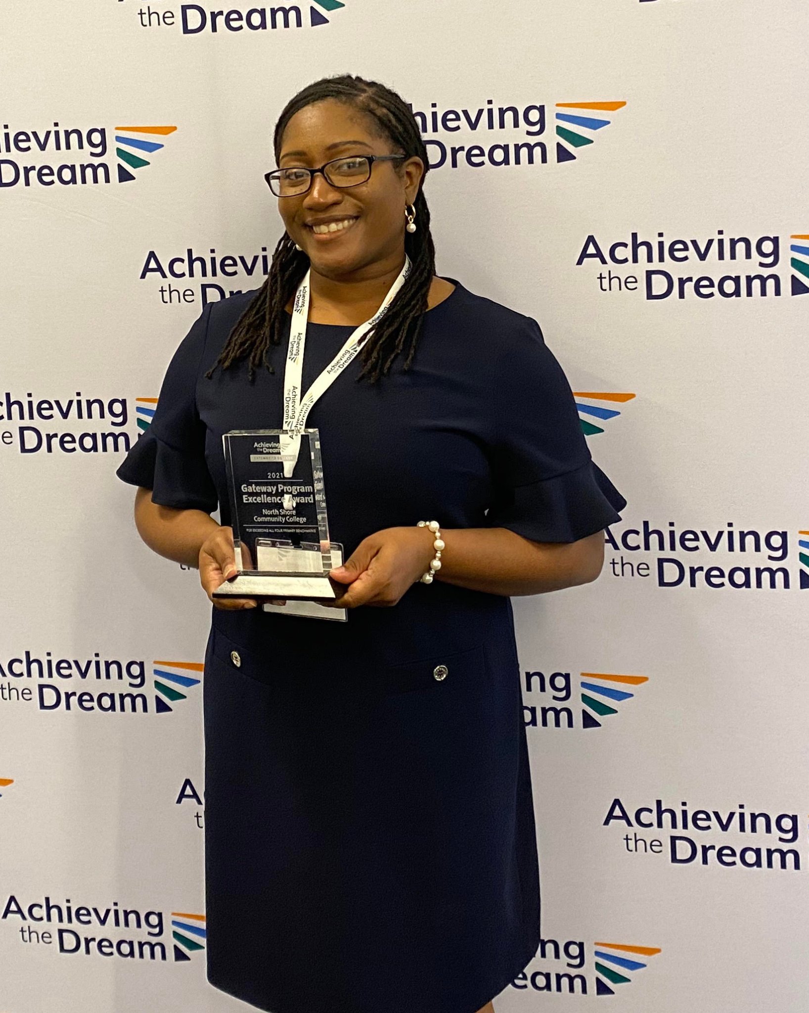 North Shore Community College - Congratulations to Nadira McDonald ...