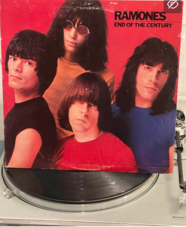Ramones' End of the Century album review