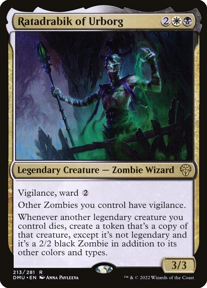 best graveyard recursion cards mtg Magic: The Gathering Custom Magic Deck Toys & Games Best Creature Reanimation Cards In