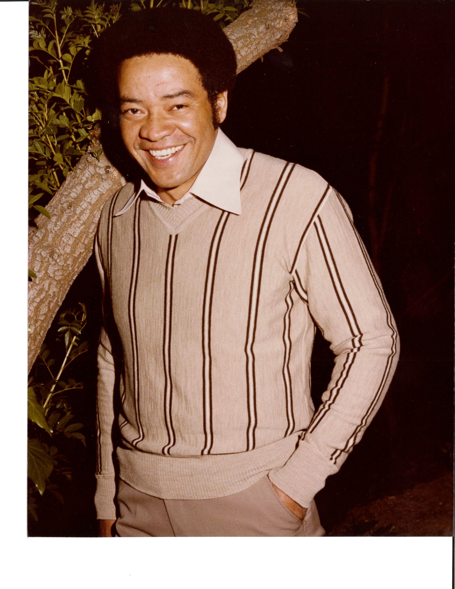 Born on Independence Day 1938, Grammy Award Winner Bill Withers 