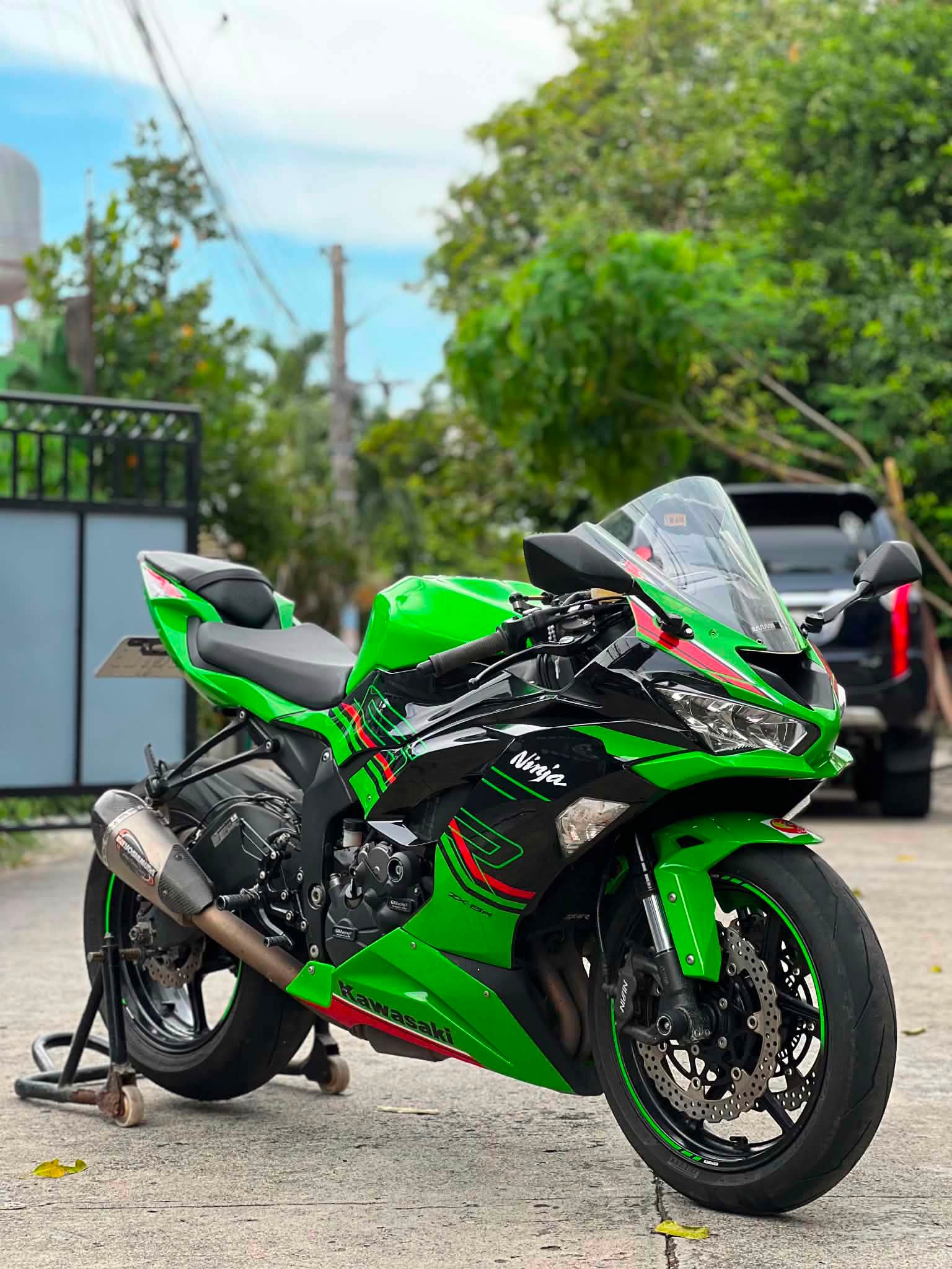 2019 Kawasaki zx6r 636 $1k Ifykyk Hmu let's lockin Come deposit