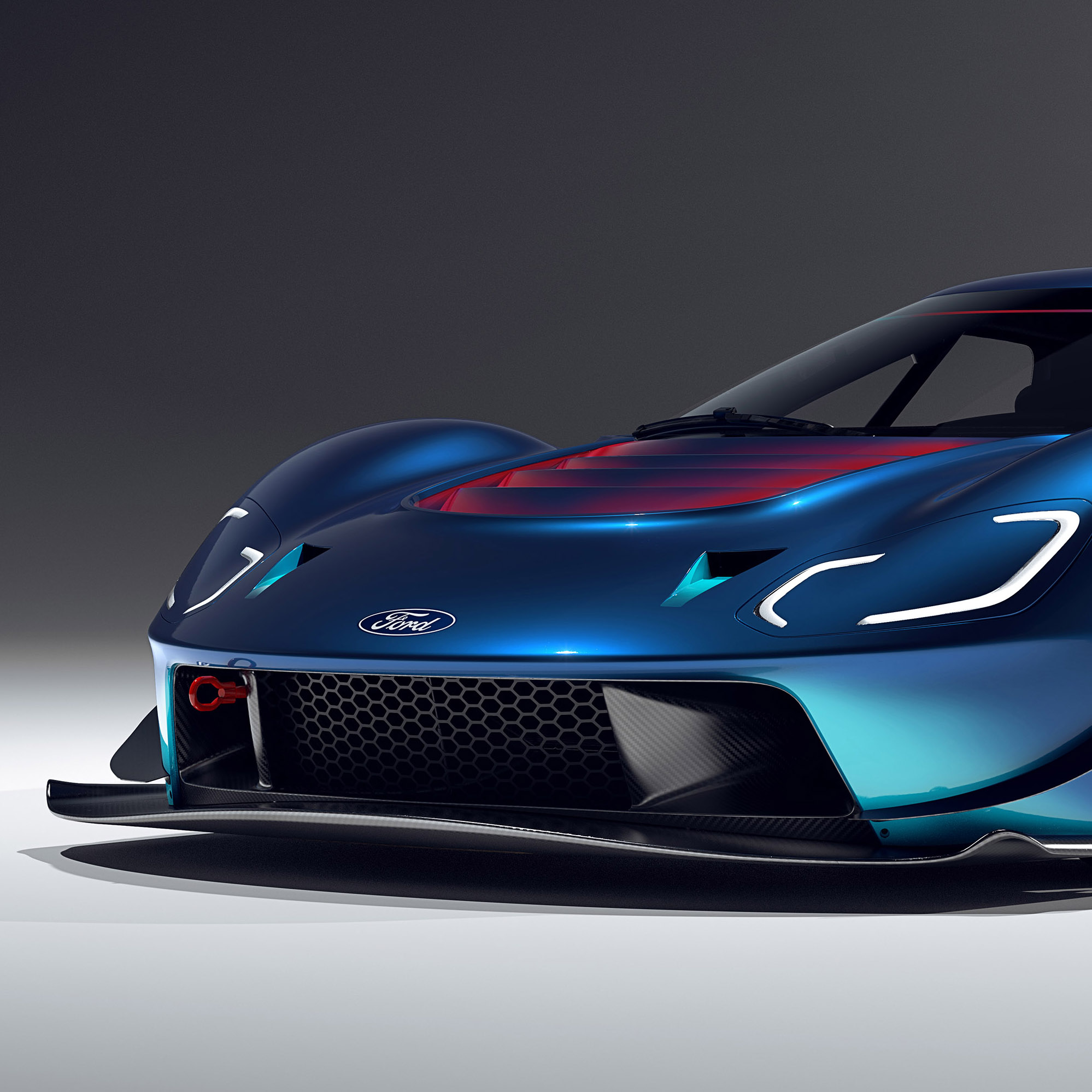 Comment your favorite feature of the... - Ford Performance