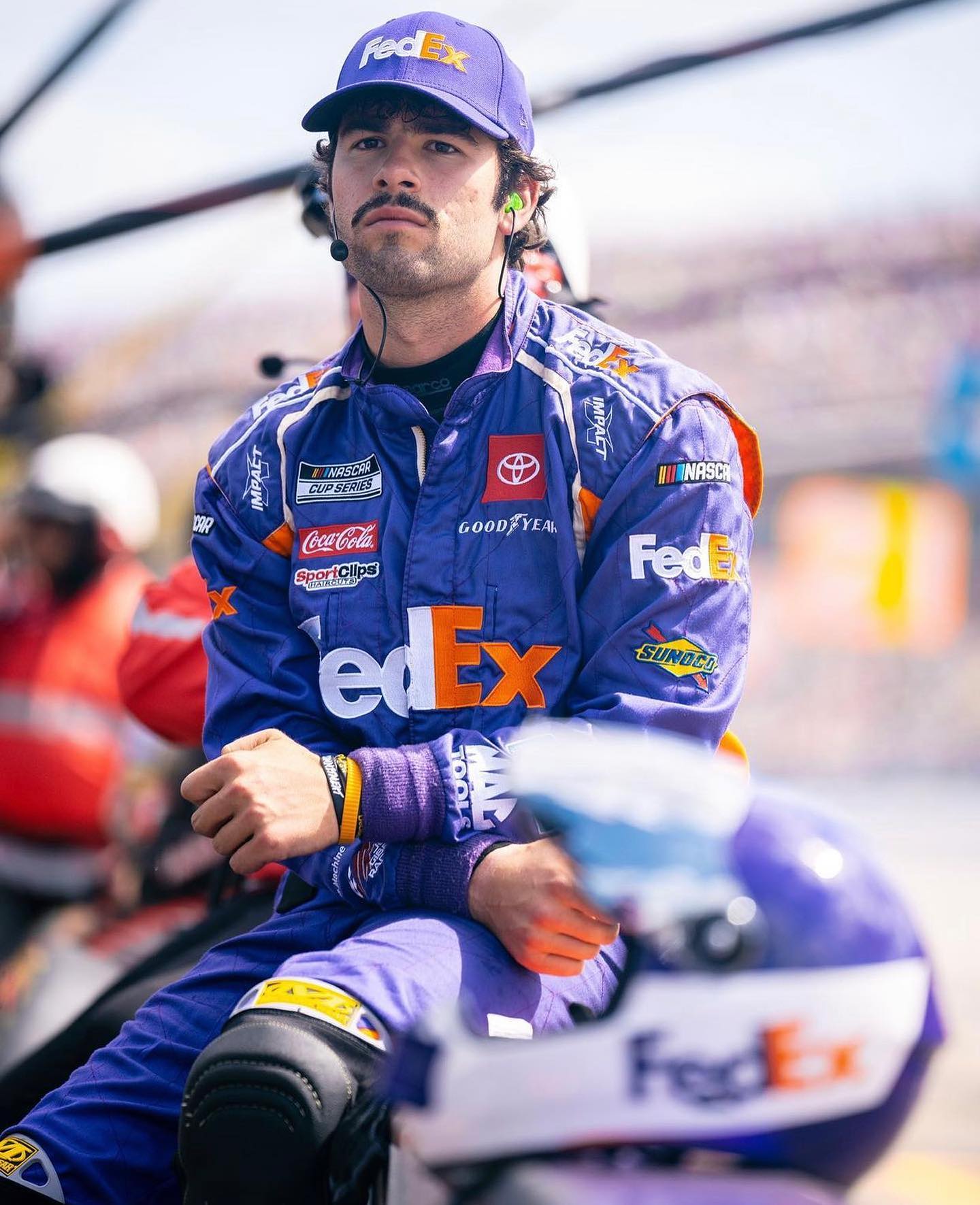 Impact Racing - #TBT to @jgibbies stepping in to help at... | Facebook