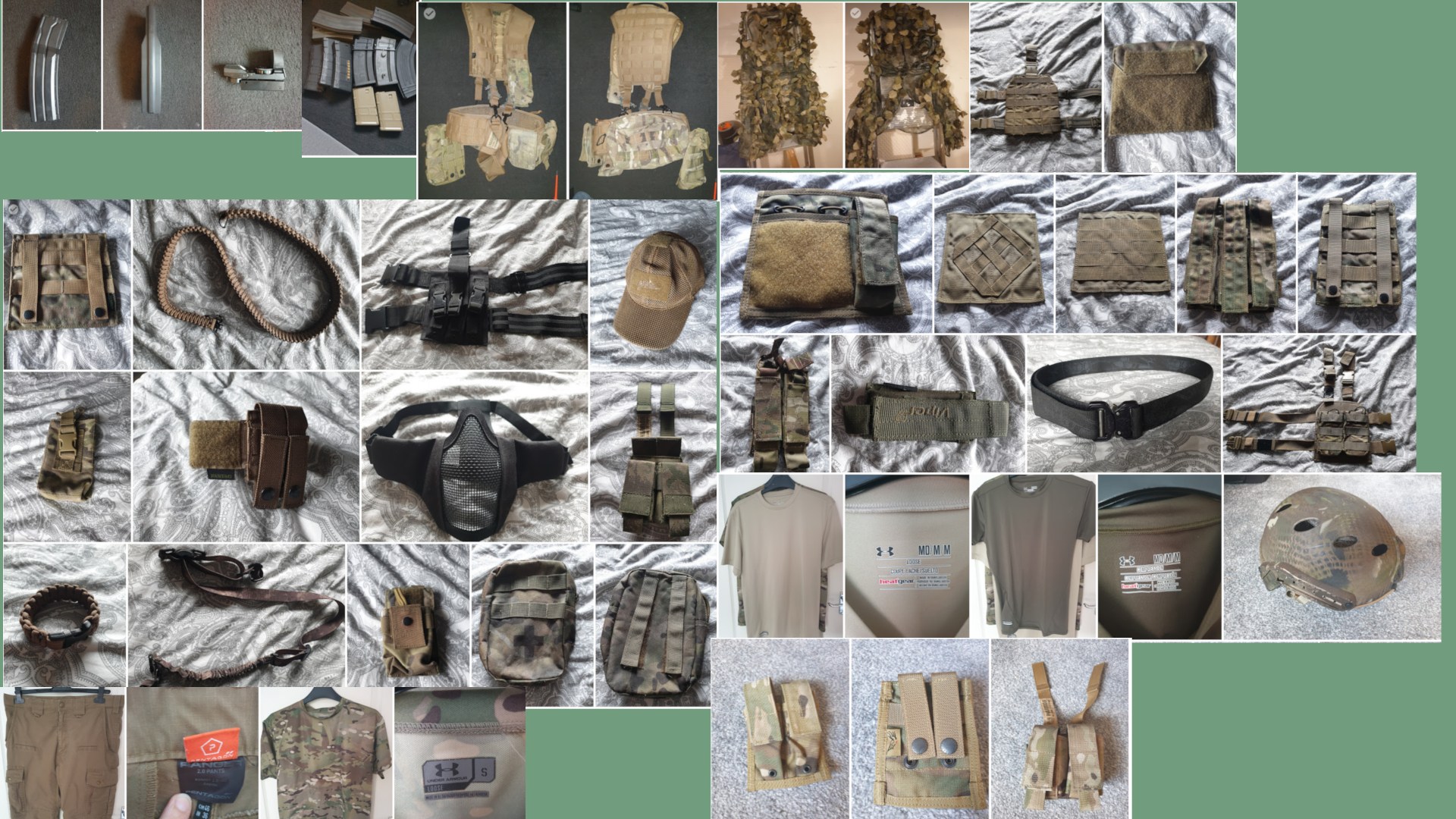 WS Airsoft Modifications added... - WS Airsoft Modifications