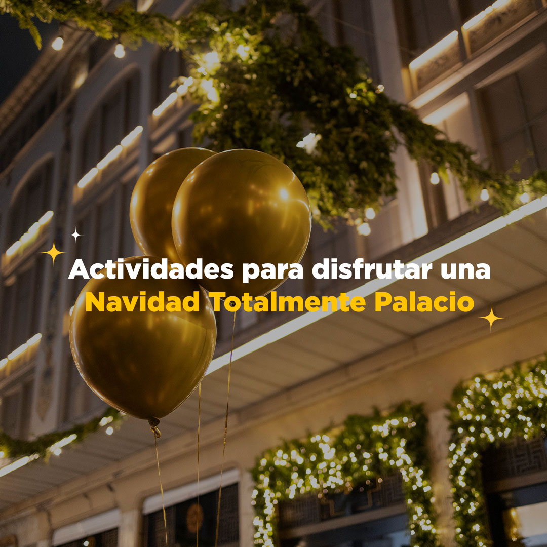 Esta temporada no te puedes perder... - El Palacio de Hierro