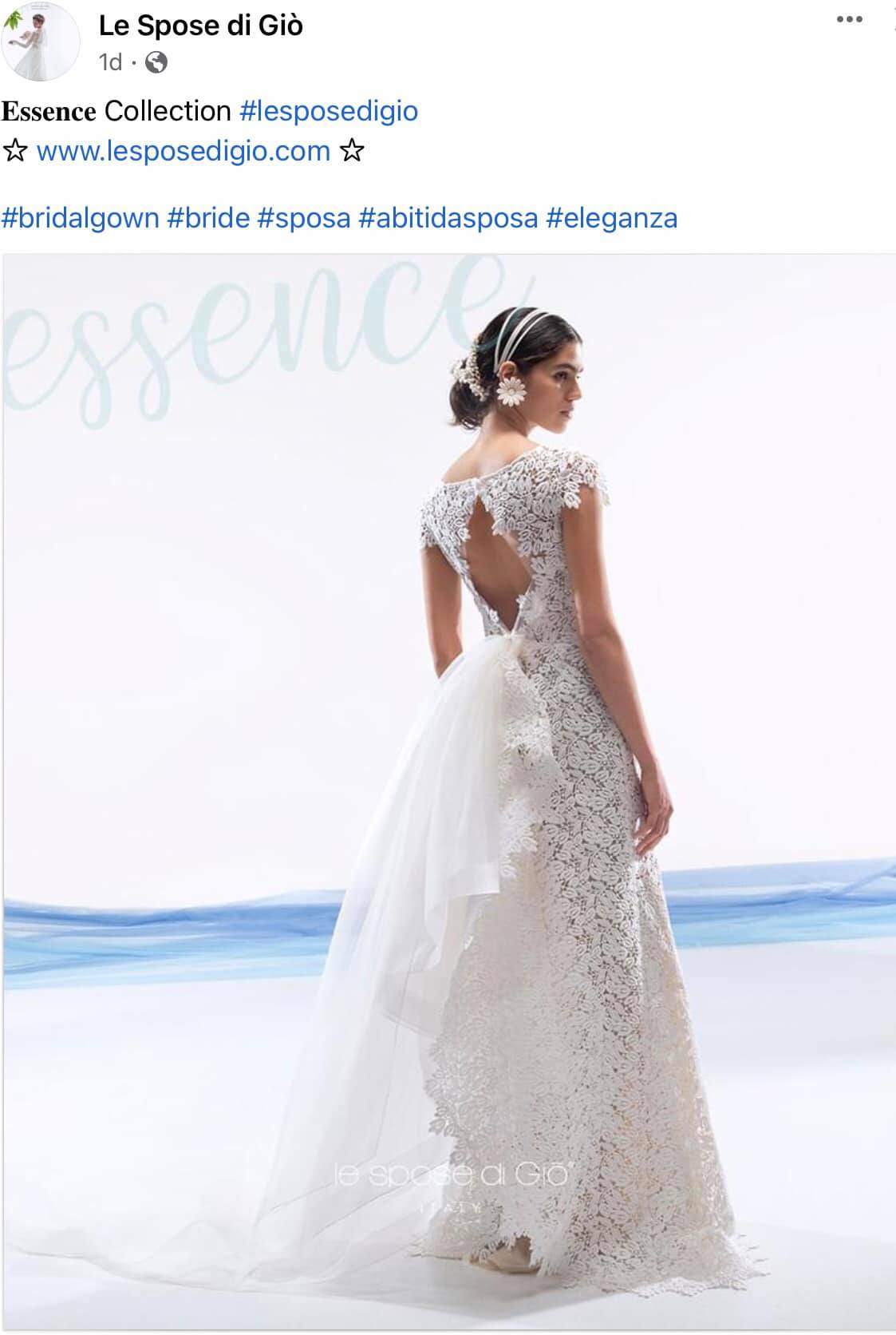 wedding dress designers A New Creation From My Favorite Designer Le Spose Di Gio Color:Sky blue  azure SCH006412_B_M 20 Makeup Looks to