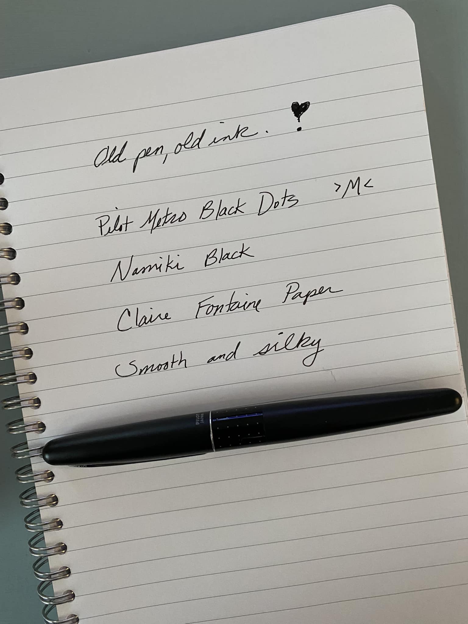 Rediscovering a Faber-Castell 882 fountain pen and Rotring 