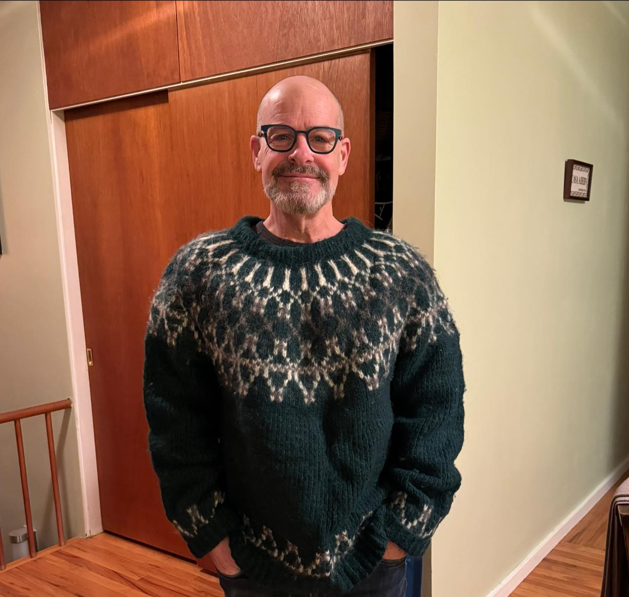 Long lasting Lopi sweaters and their care