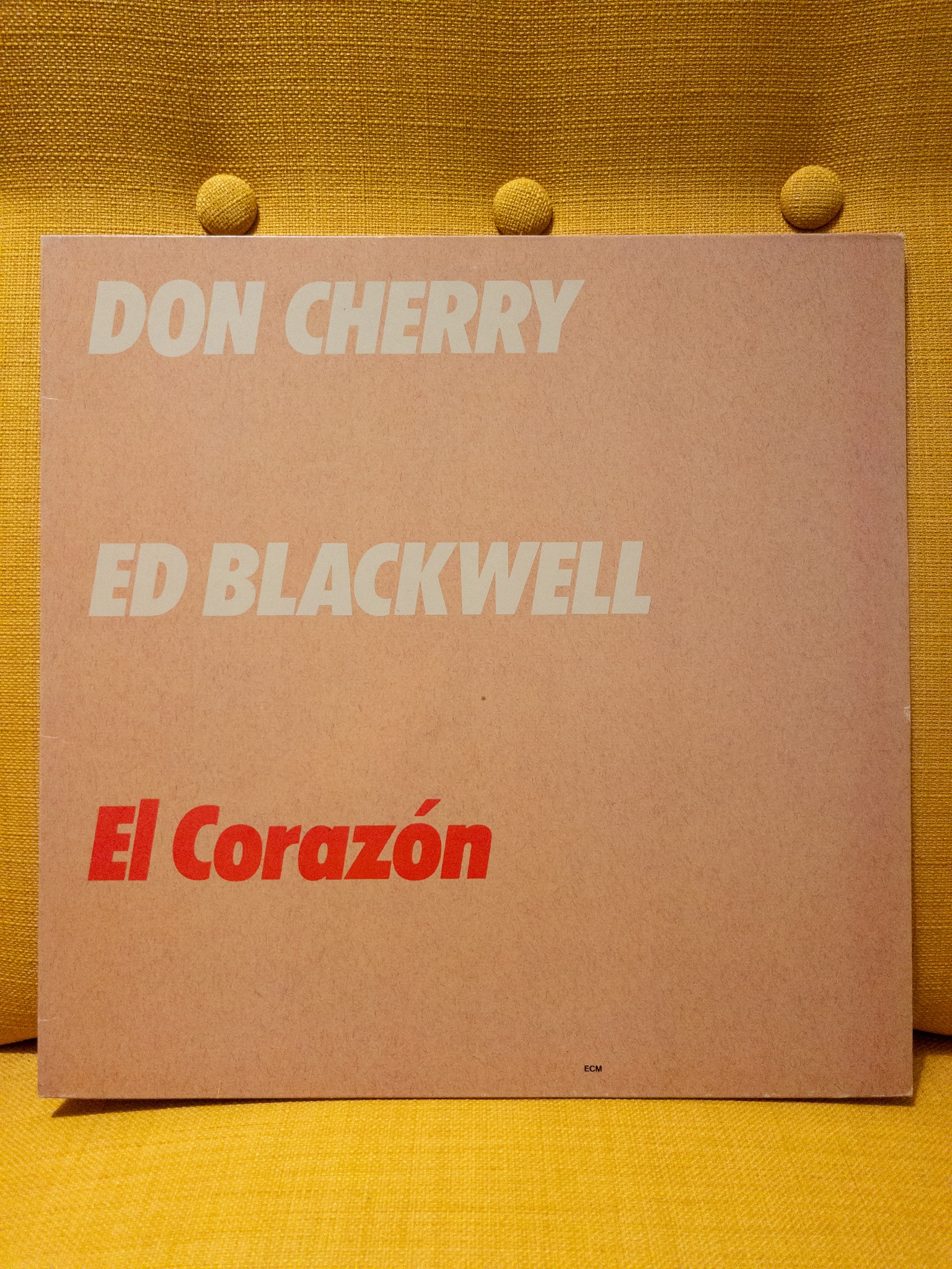 El Corazón