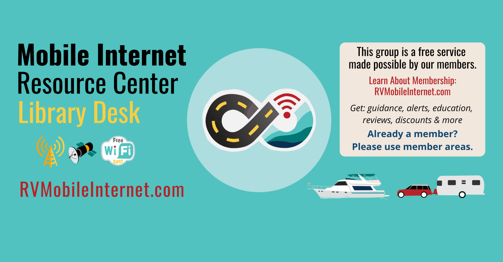 Internet for RVers & Cruisers | Can phone SIM cards be used in mobile ...