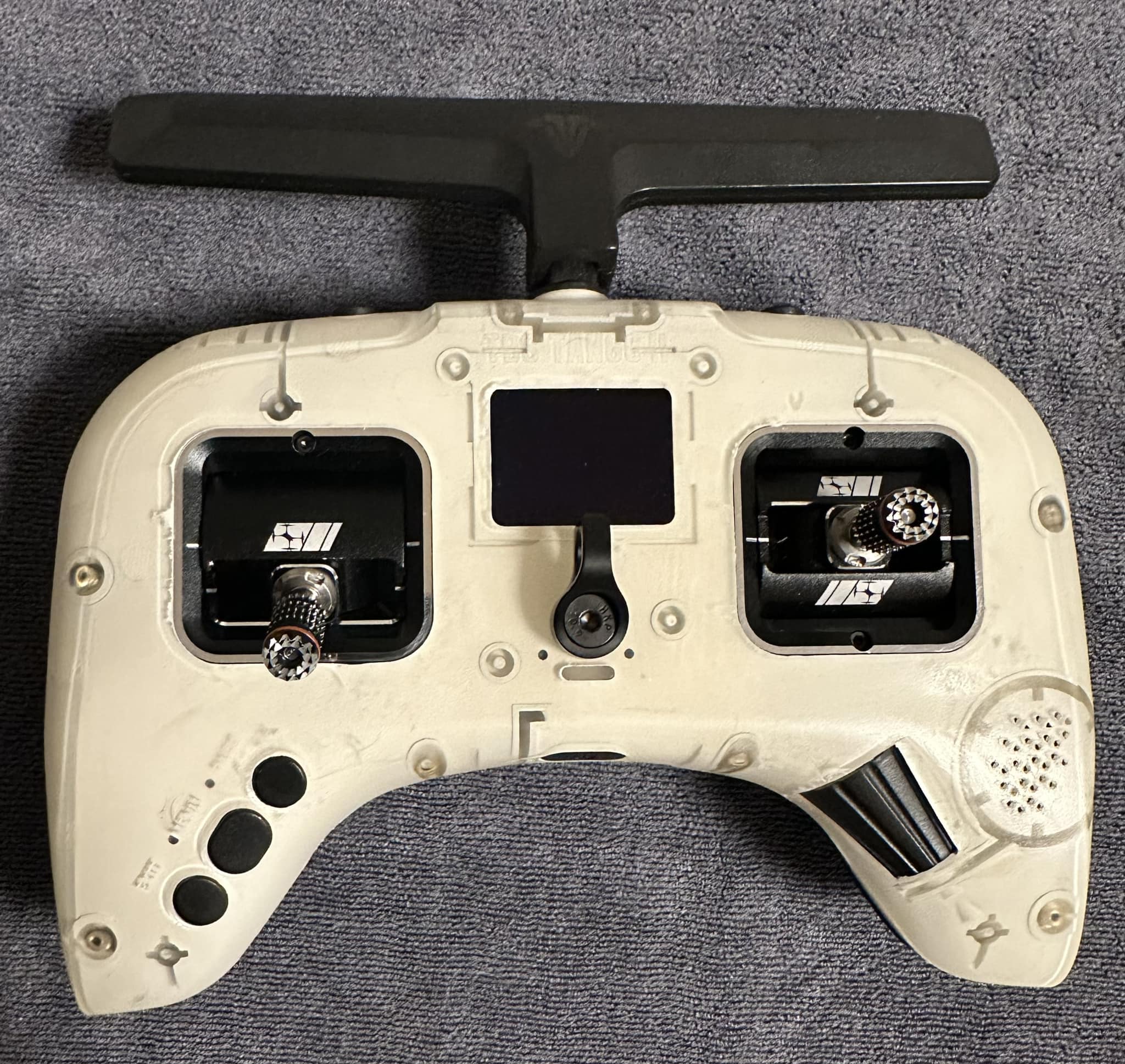 Elrs inside Tango 2 drone build