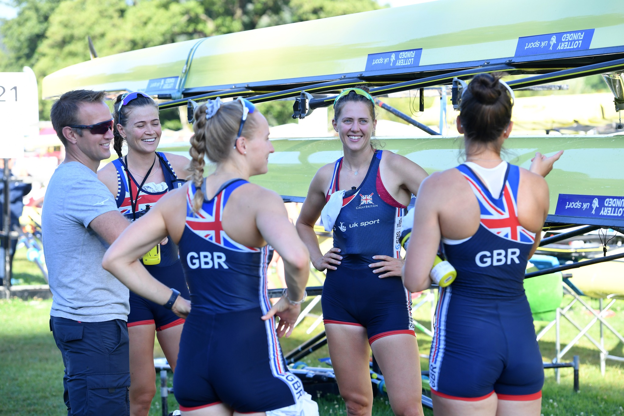 British Rowing - 📣 Vote for the W4- 📣 Votes are still... | Facebook