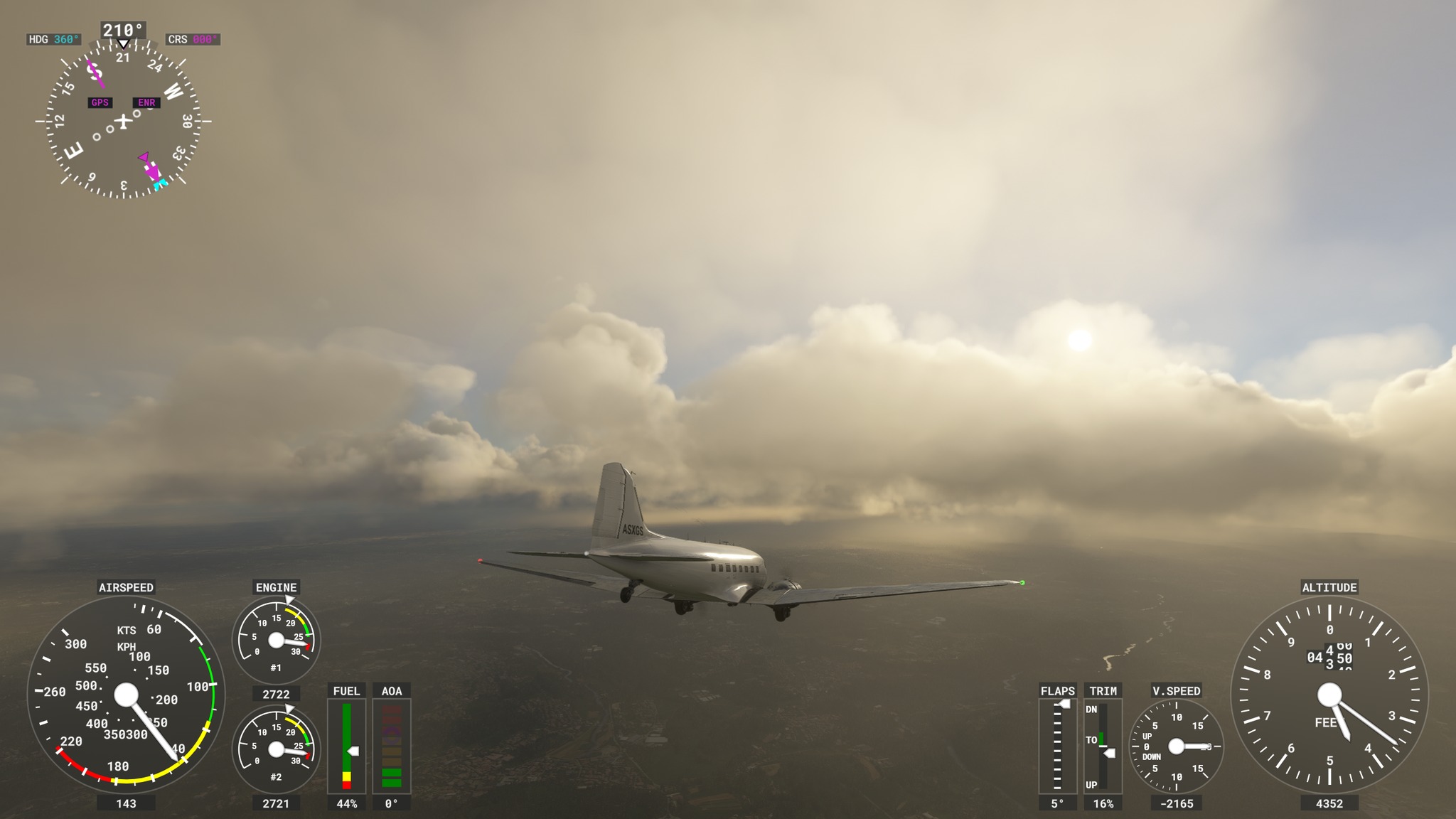 Microsoft Flight Simulator 2024 (Asobo Studio) | What a beautiful sim ...