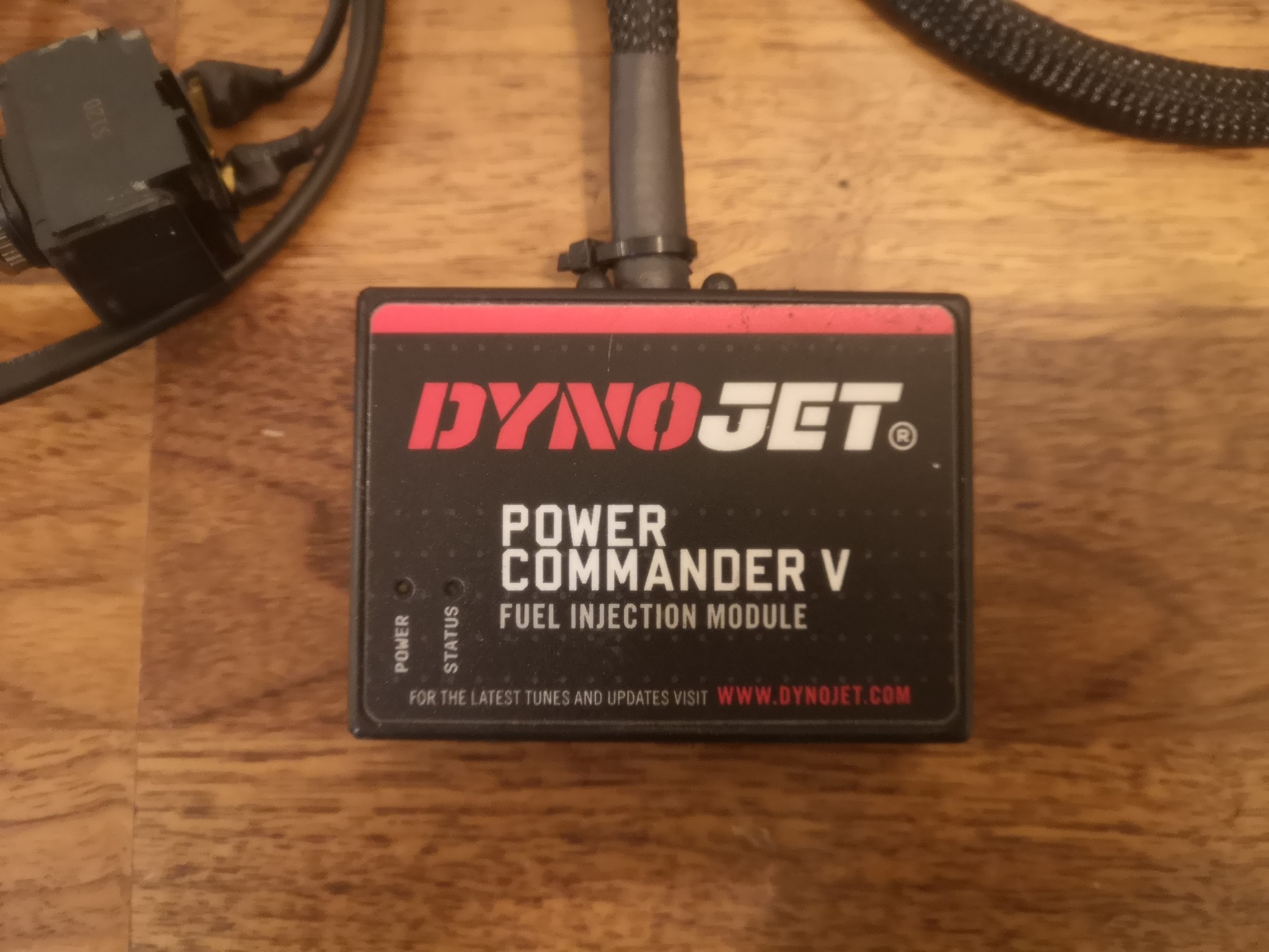 Power Commander 5 for 1st gen Kawasaki ZX10 for sale
