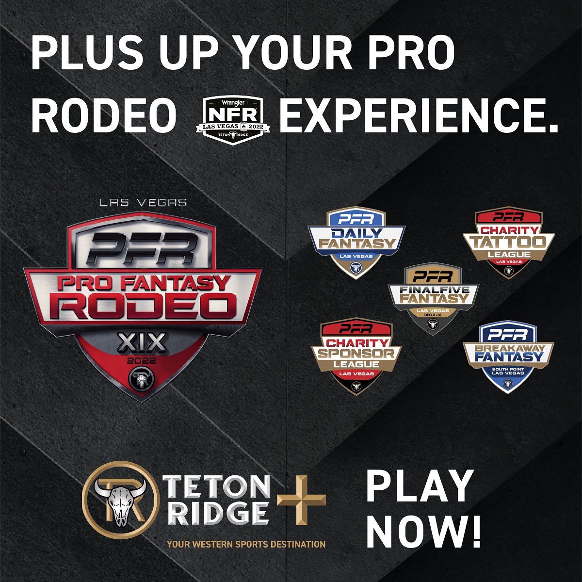 Introducing the launch of... - Pro Fantasy Rodeo